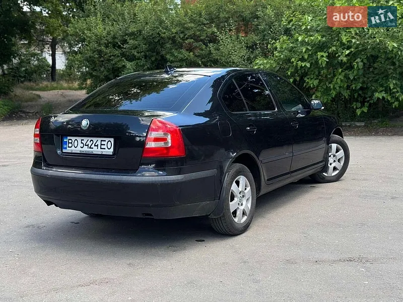 Skoda Octavia 2005 VIN TMBBB61Z852072532 фото оголошення 4 з 58