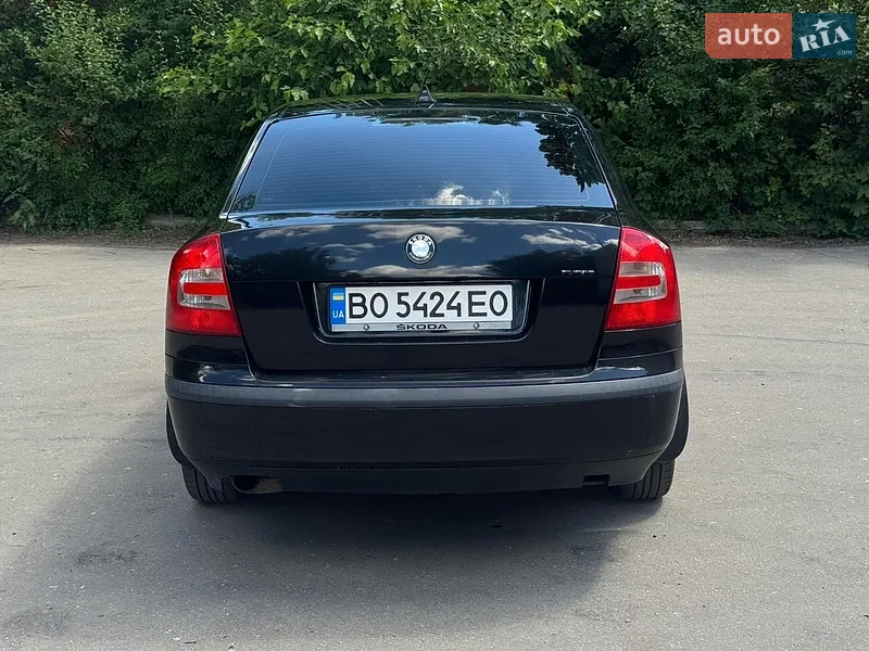 Skoda Octavia 2005 VIN TMBBB61Z852072532 фото оголошення 5 з 58