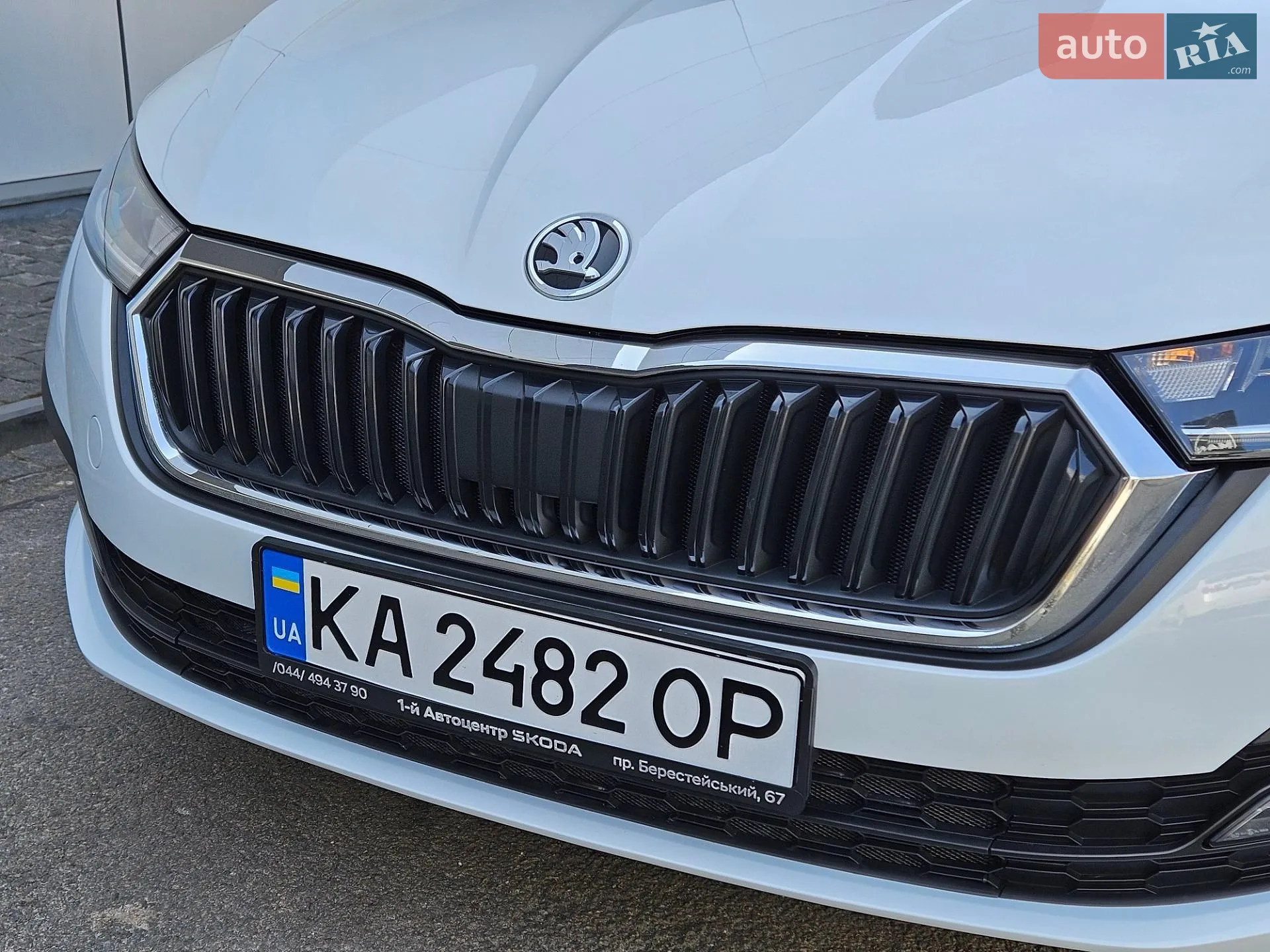 2021 Skoda Octavia - мініатюра 11