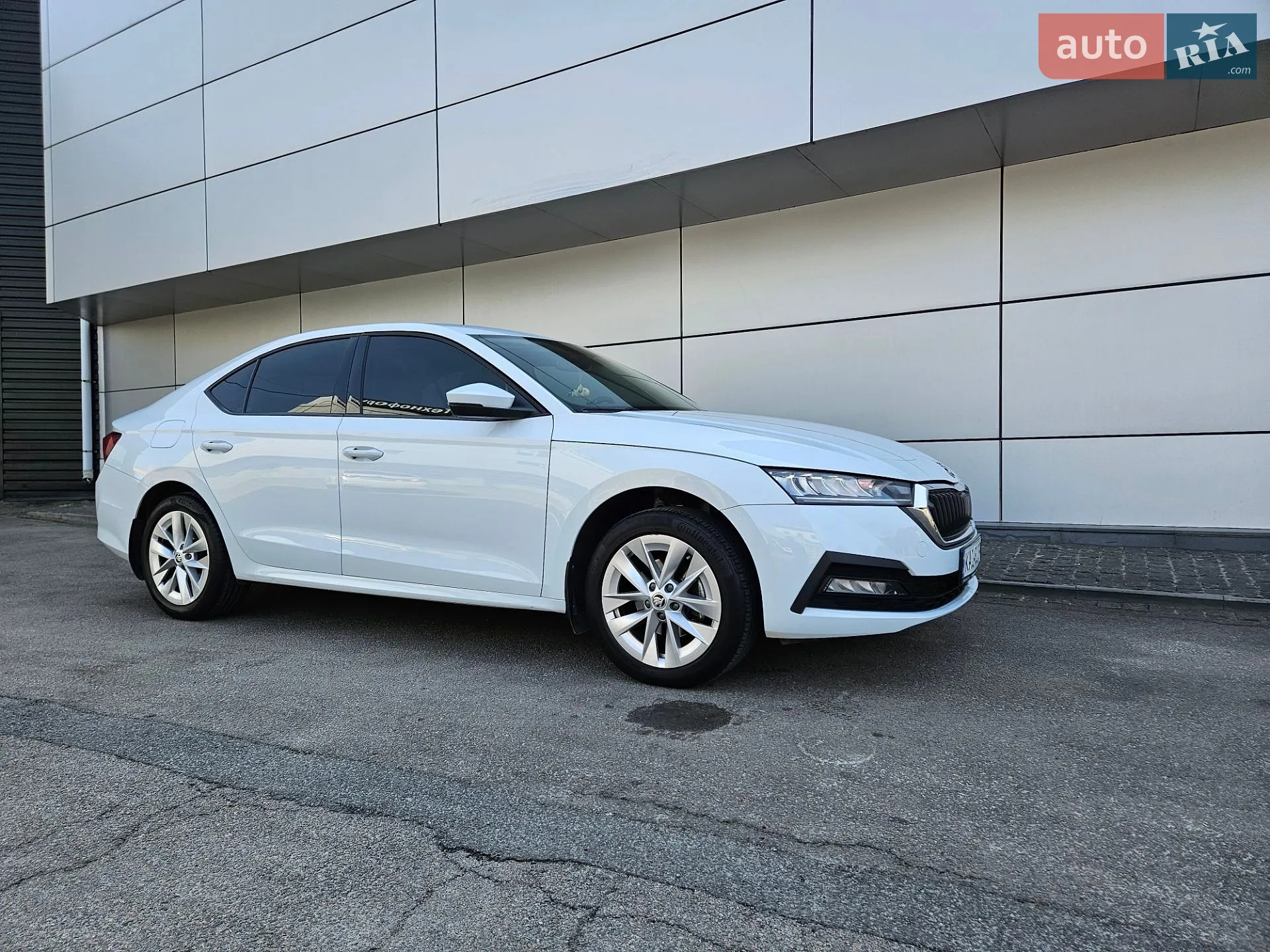 2021 Skoda Octavia - мініатюра 16