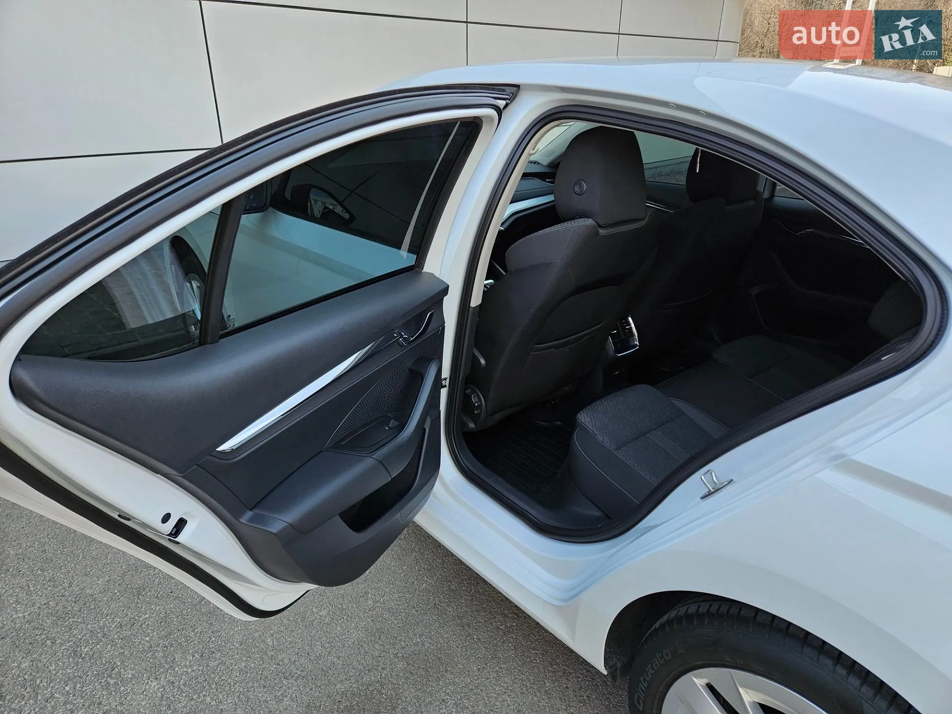 2021 Skoda Octavia - мініатюра 36