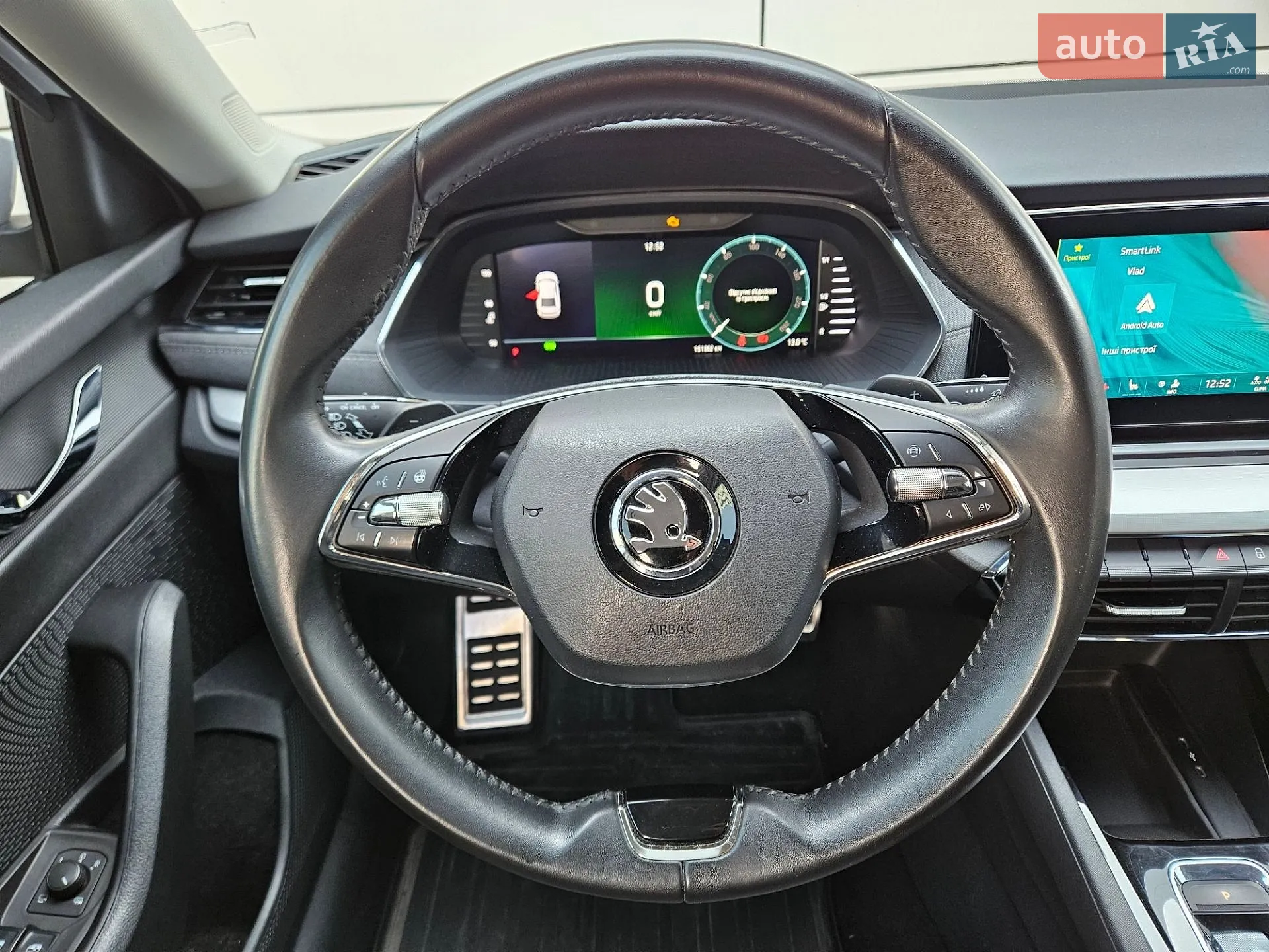 2021 Skoda Octavia - мініатюра 41