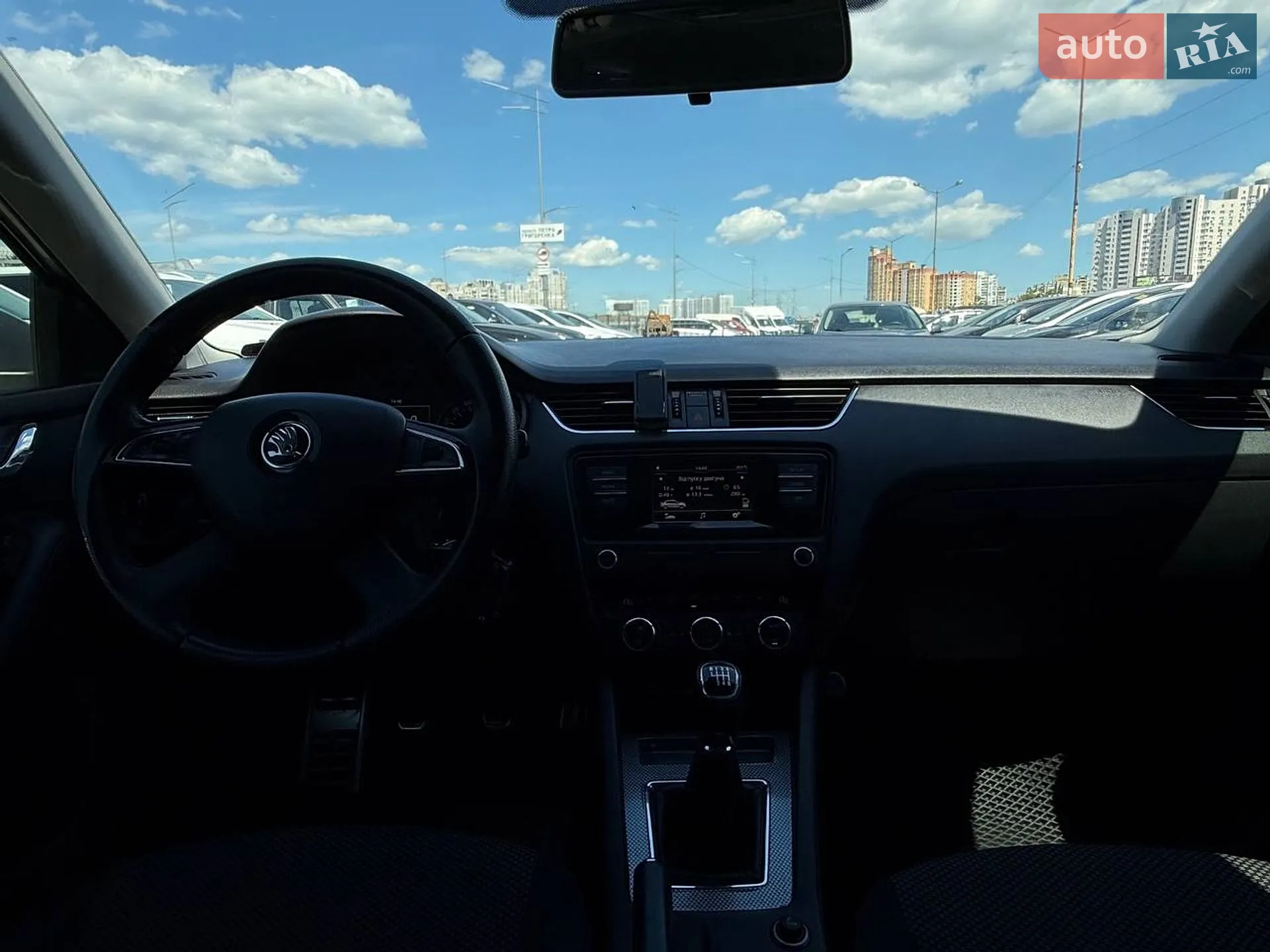 2013 Skoda Octavia - мініатюра 13