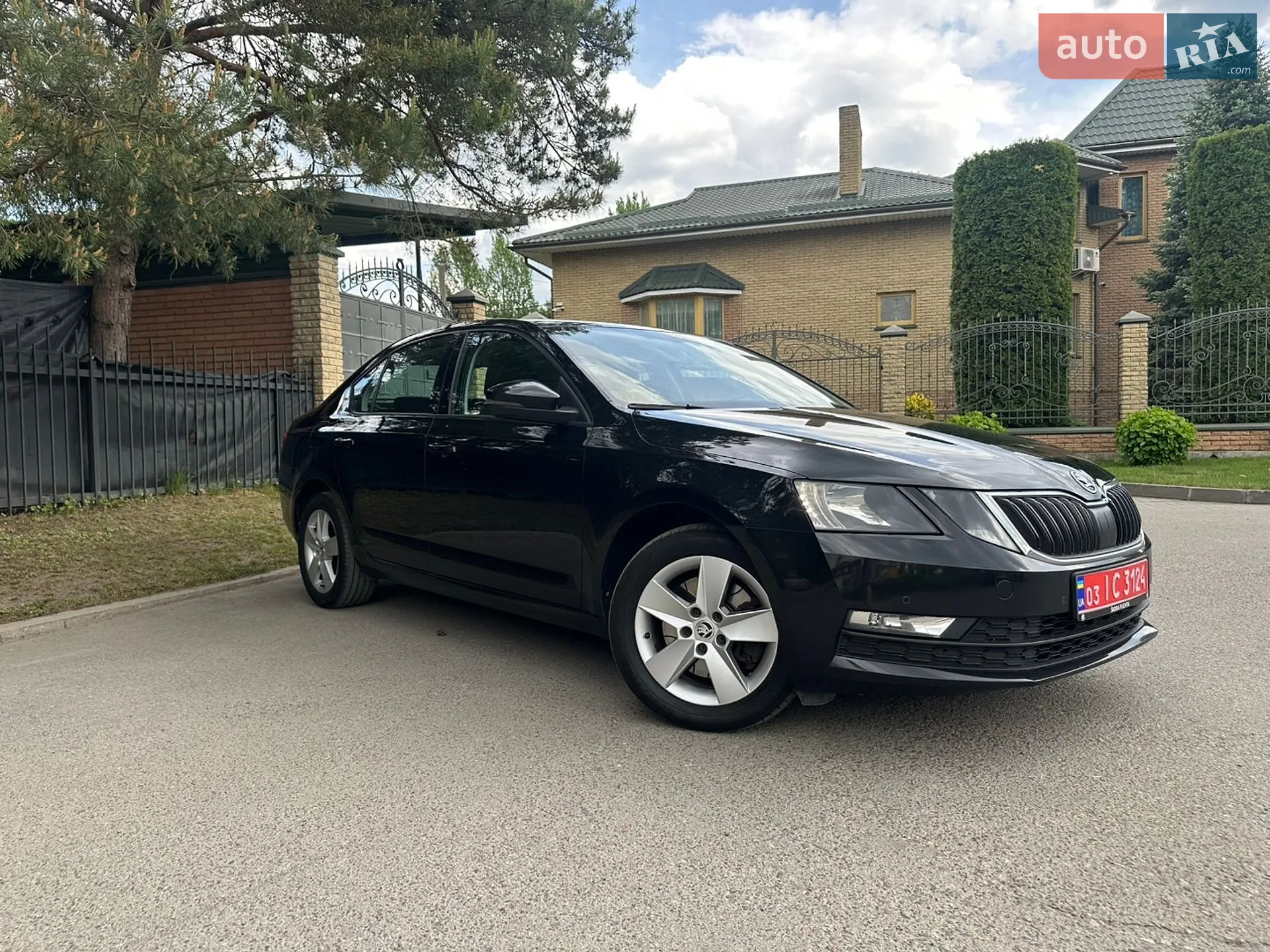 2018 Skoda Octavia - мініатюра 4