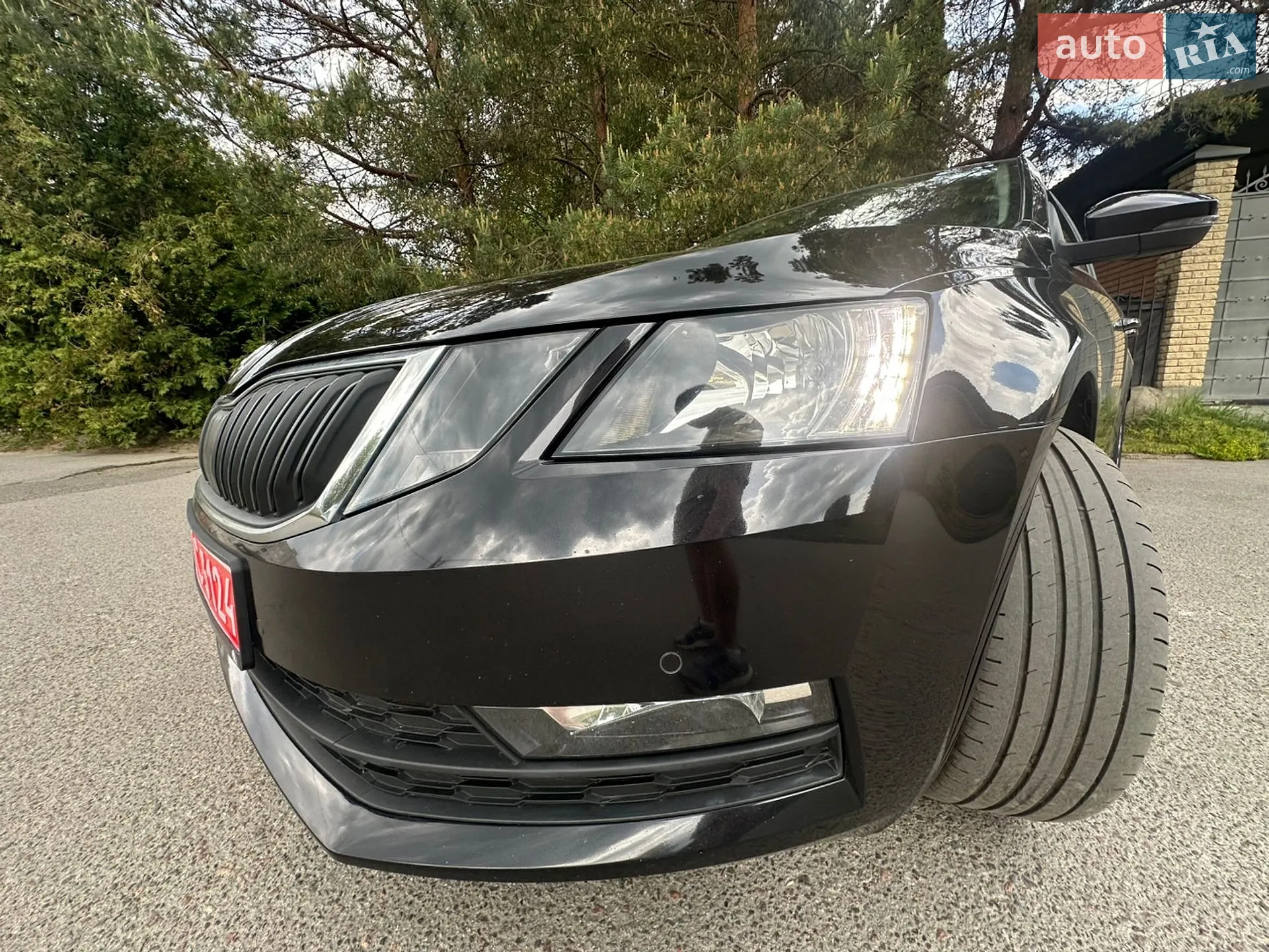 2018 Skoda Octavia - мініатюра 7