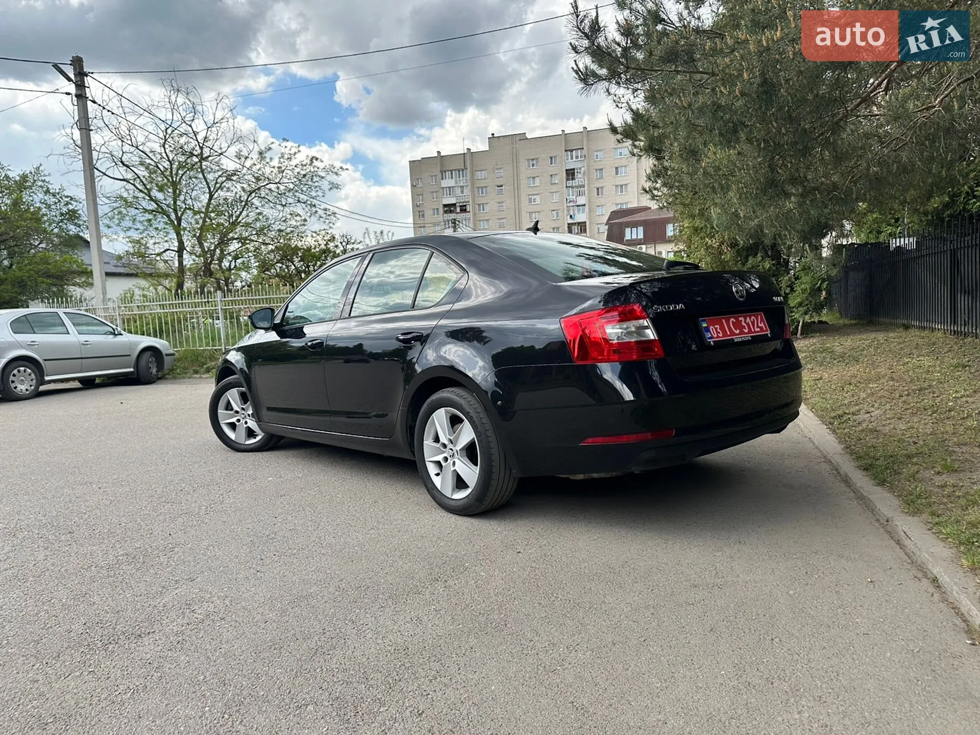 2018 Skoda Octavia - мініатюра 19