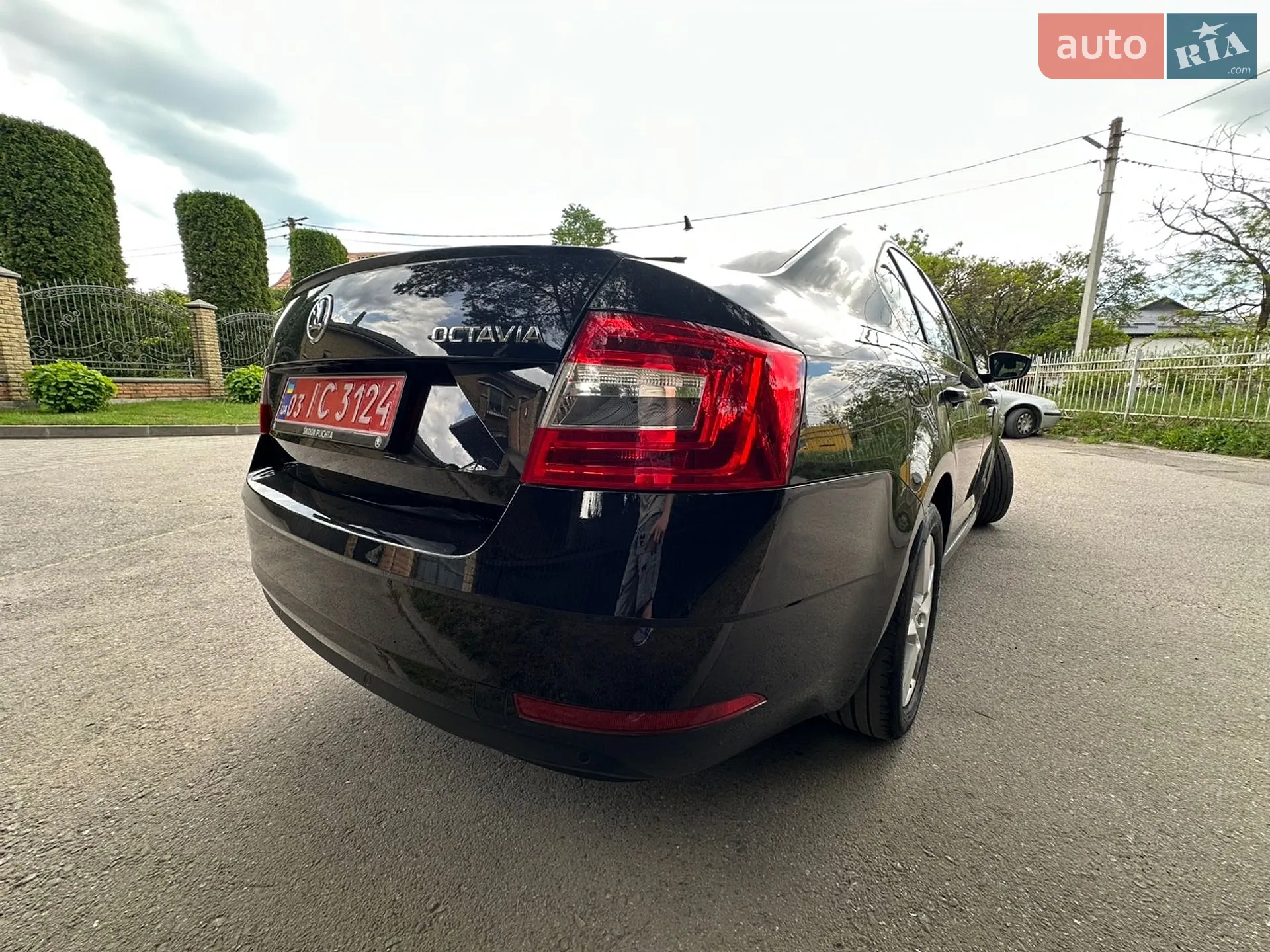 2018 Skoda Octavia - мініатюра 21