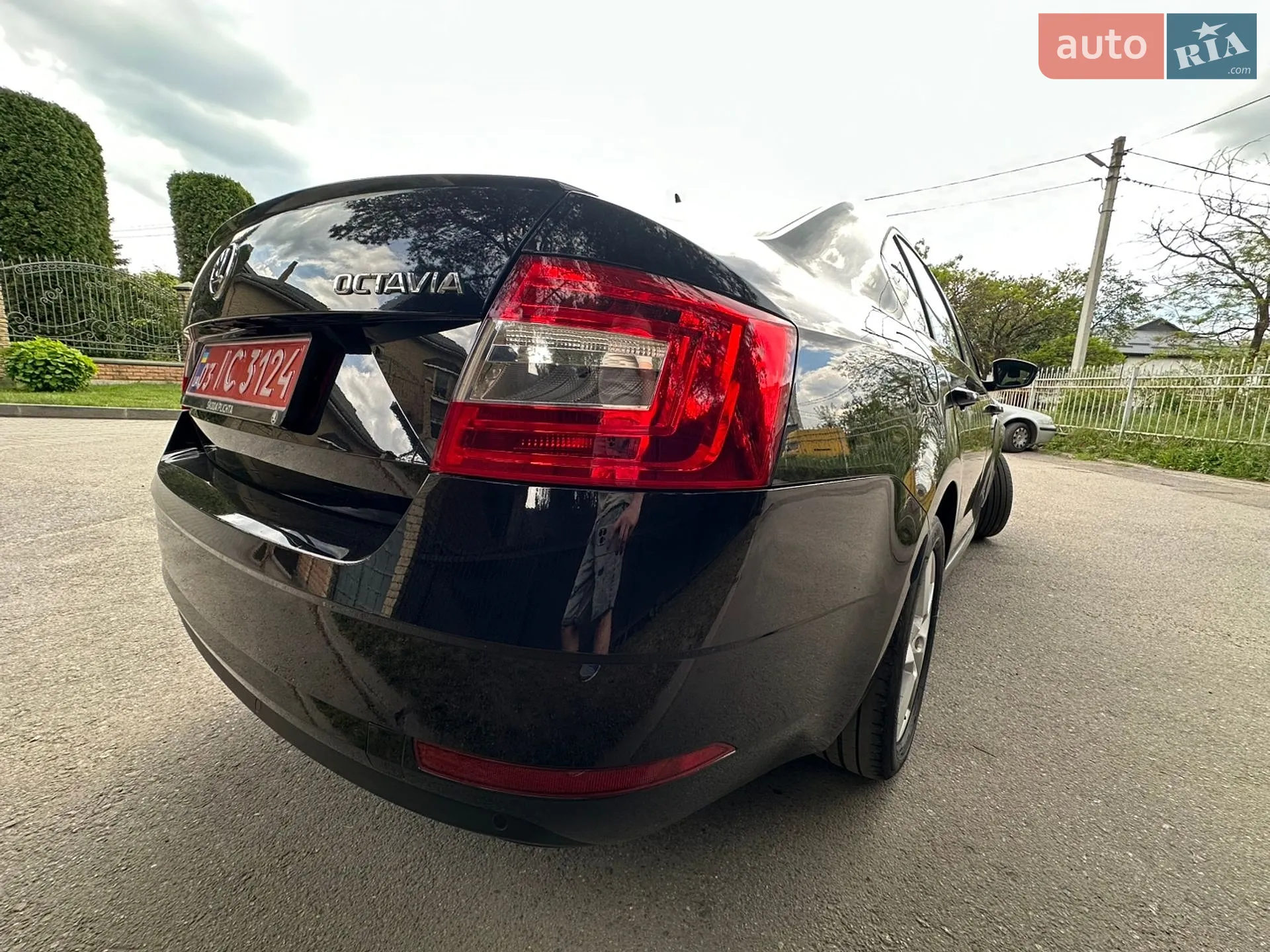 2018 Skoda Octavia - мініатюра 22