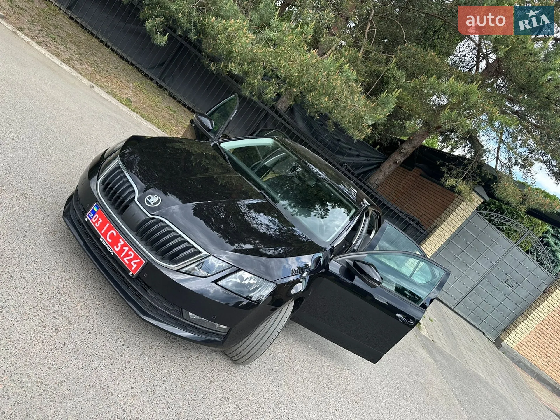 2018 Skoda Octavia - мініатюра 27