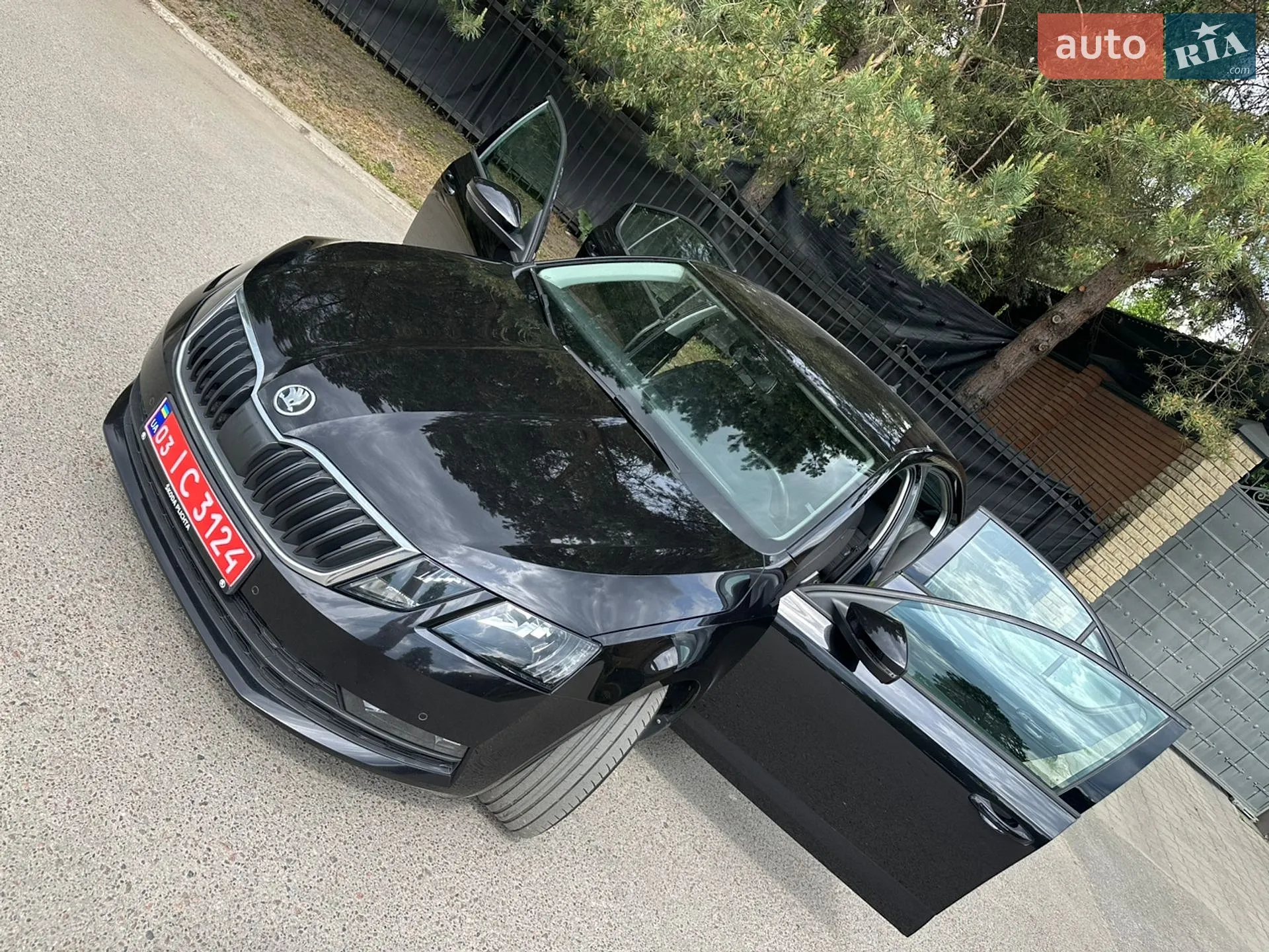 2018 Skoda Octavia - мініатюра 30