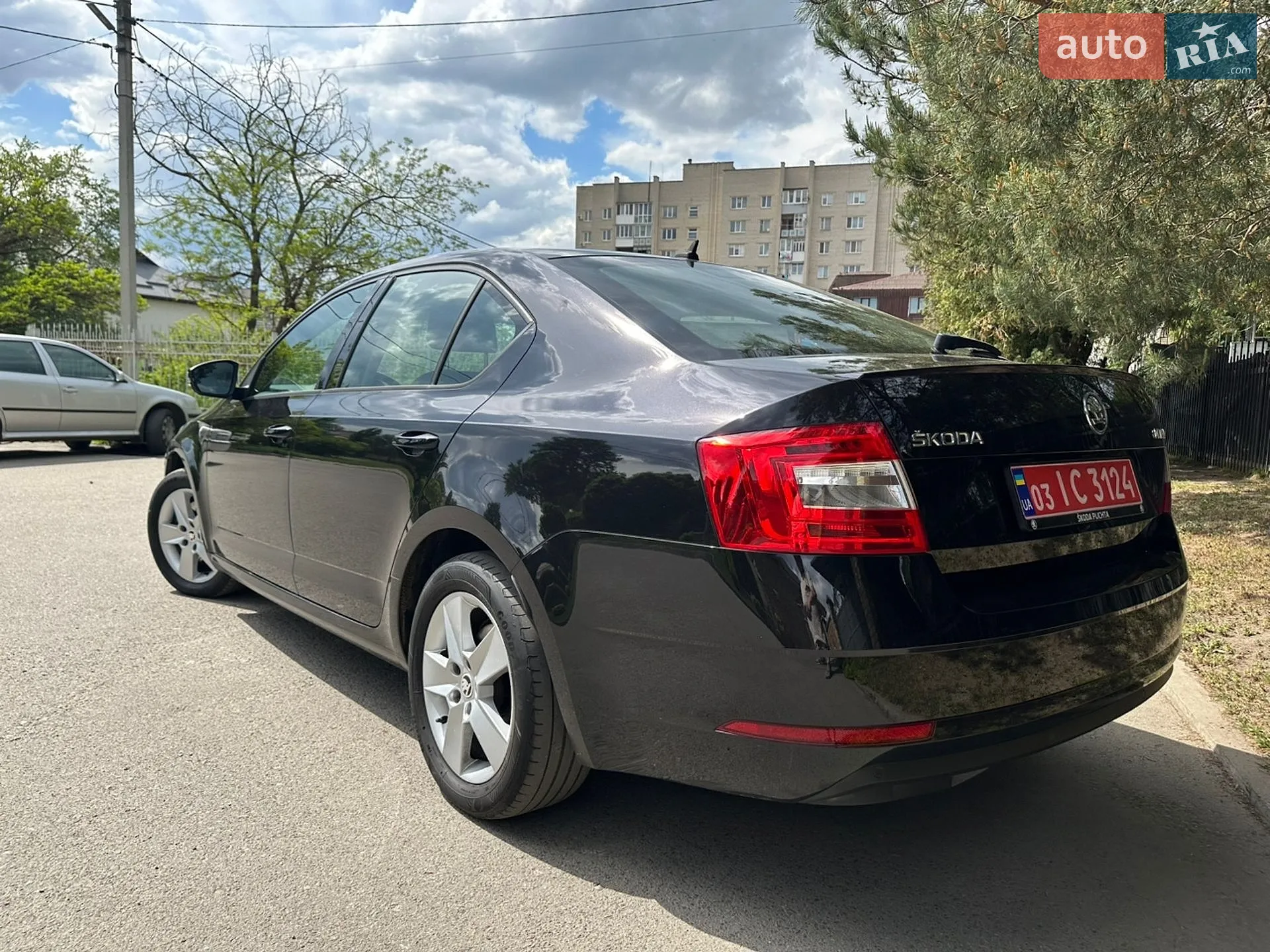 2018 Skoda Octavia - мініатюра 33