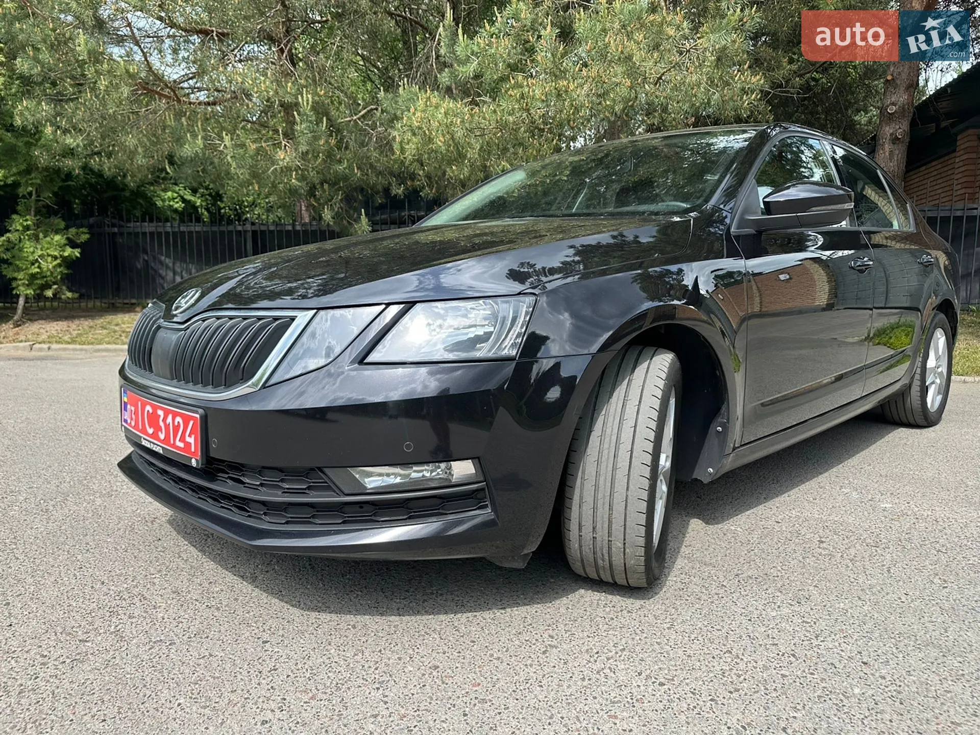 2018 Skoda Octavia - мініатюра 47