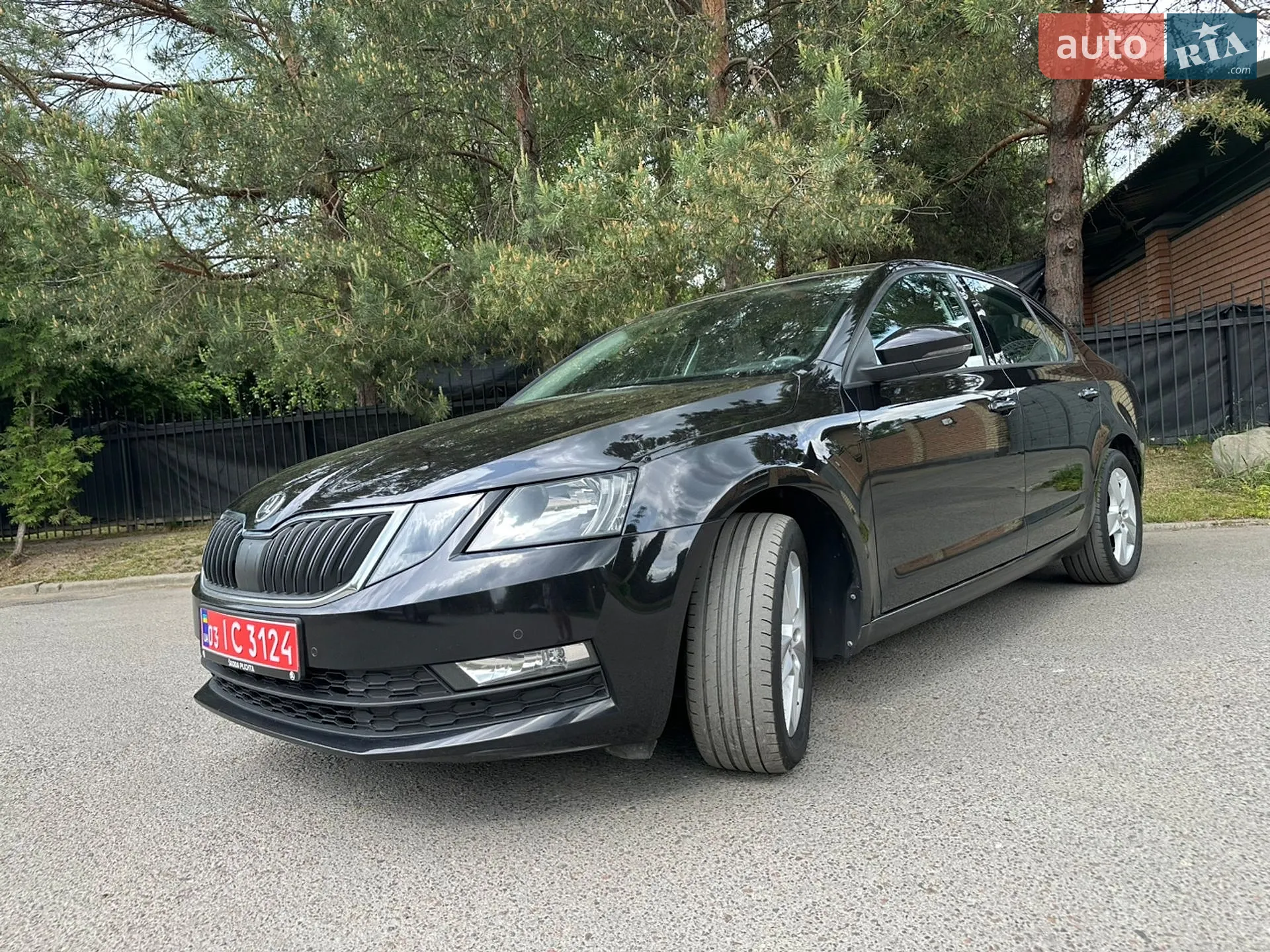 2018 Skoda Octavia - мініатюра 52