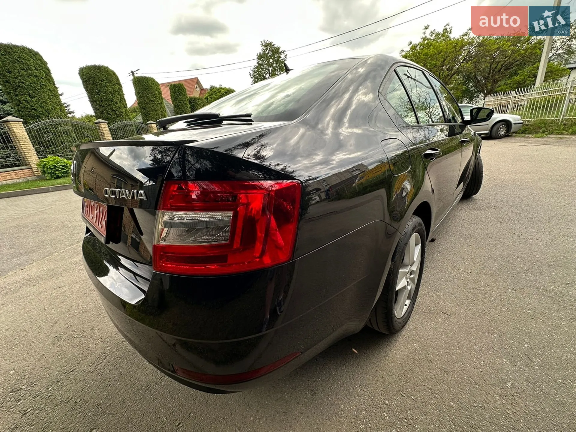 2018 Skoda Octavia - мініатюра 55