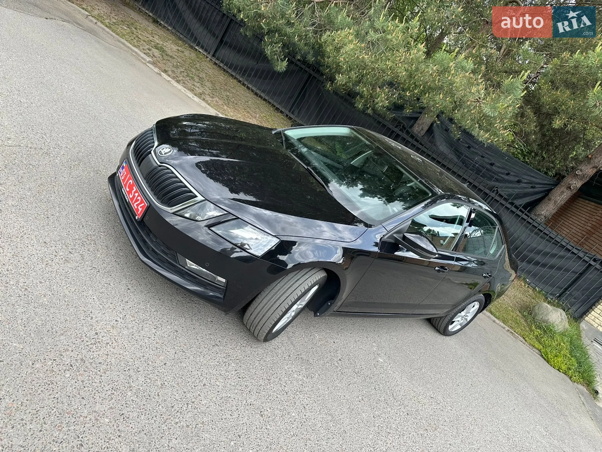 2018 Skoda Octavia - мініатюра 61