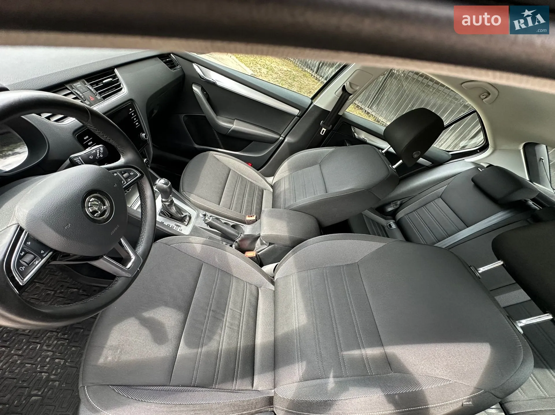 2018 Skoda Octavia - мініатюра 72