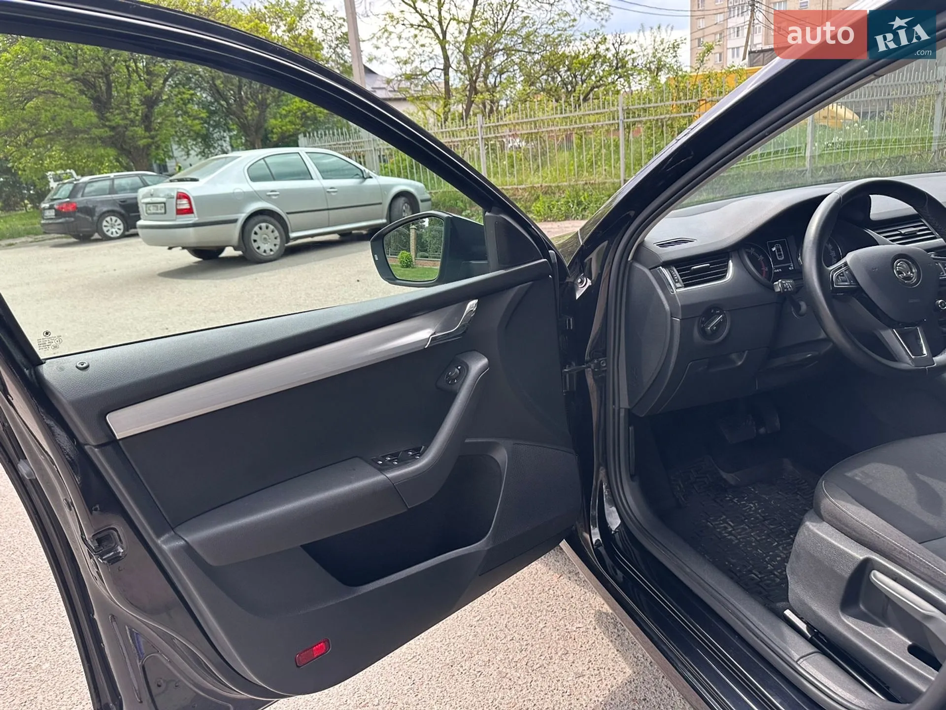 2018 Skoda Octavia - мініатюра 69