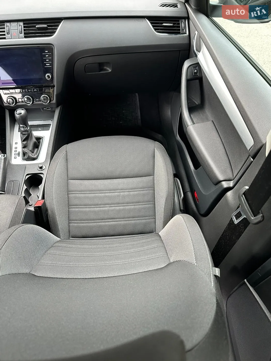 2018 Skoda Octavia - мініатюра 87