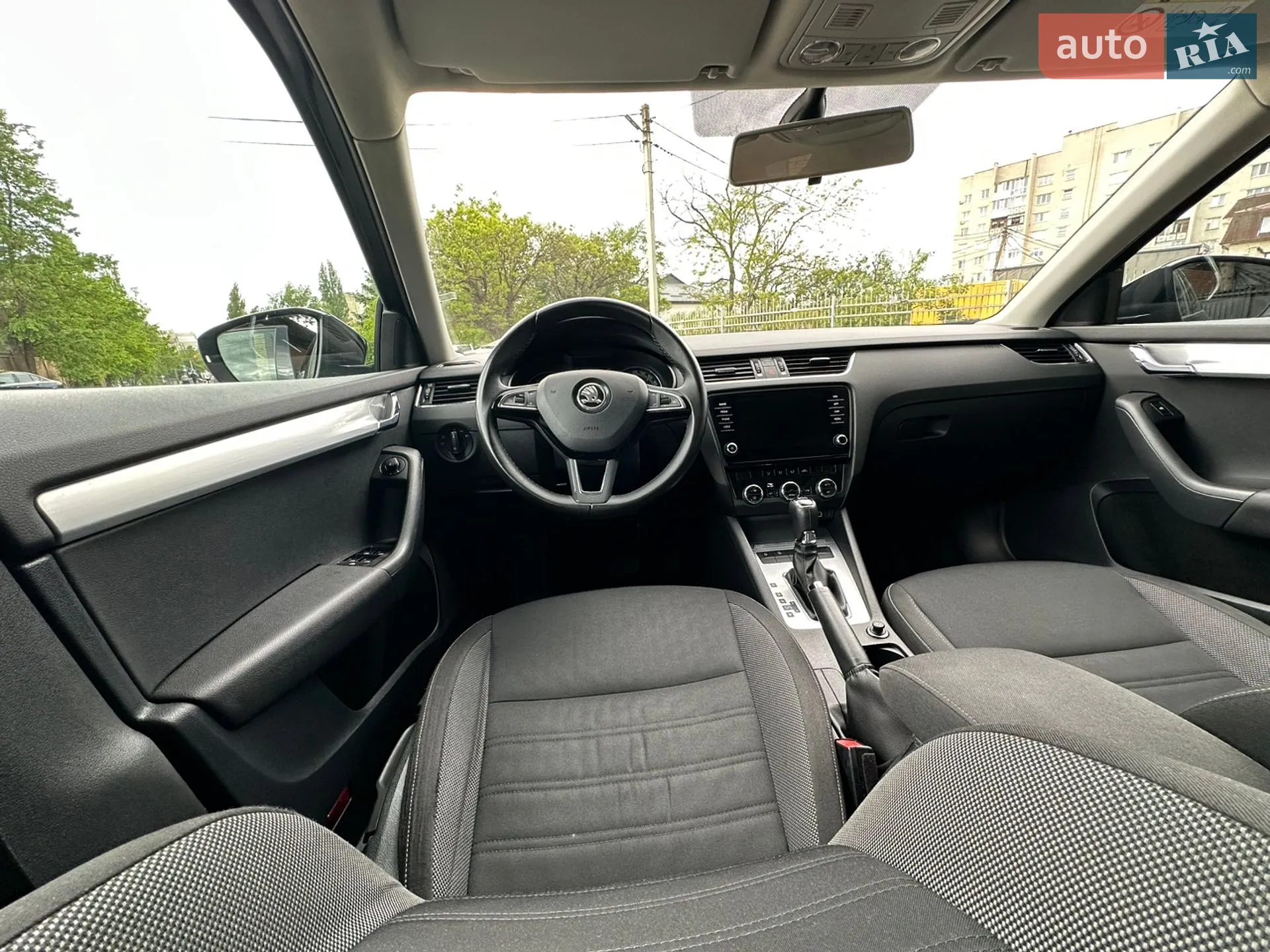 2018 Skoda Octavia - мініатюра 96