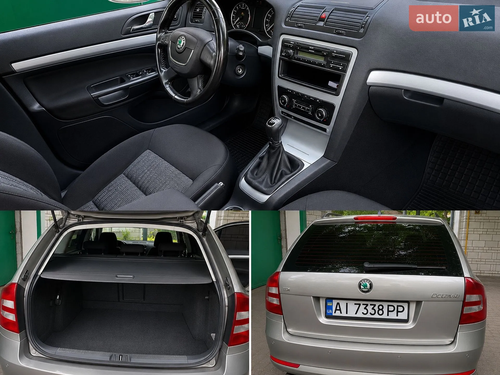 2011 Skoda Octavia - мініатюра 16