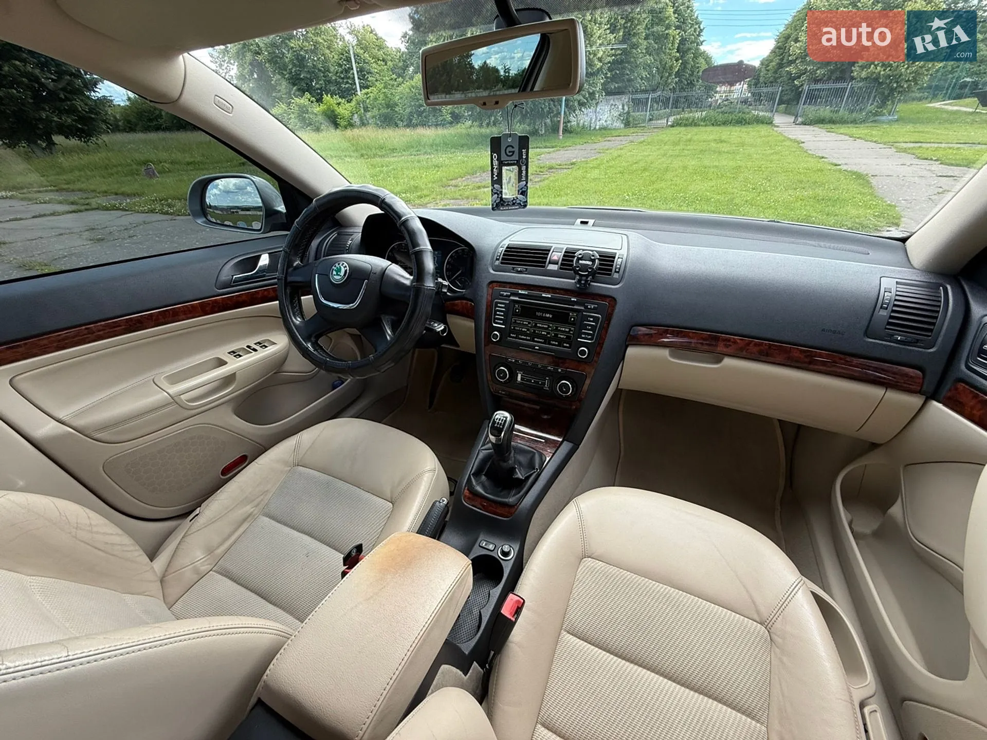 2011 Skoda Octavia - мініатюра 44