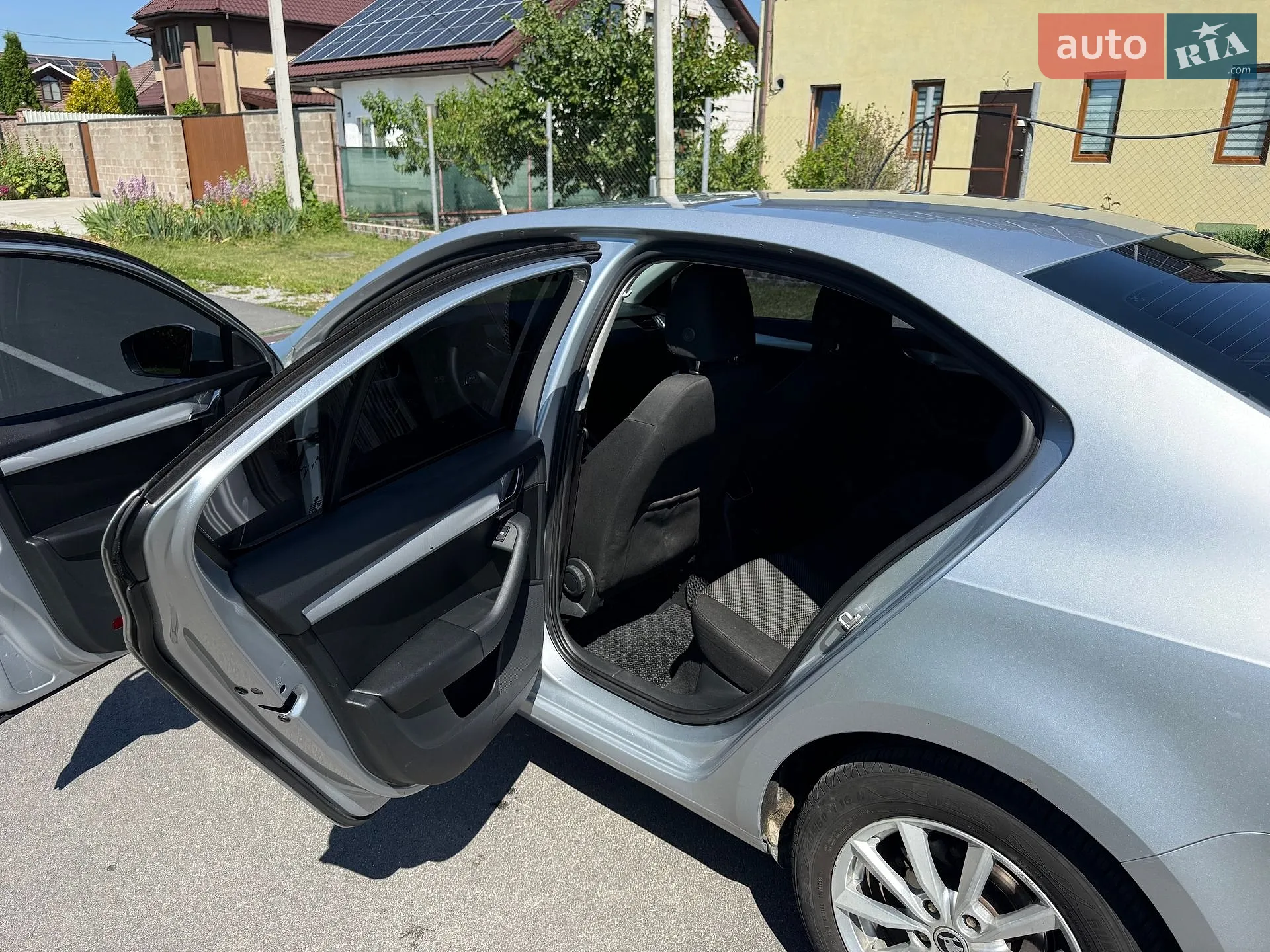 2013 Skoda Octavia - мініатюра 6