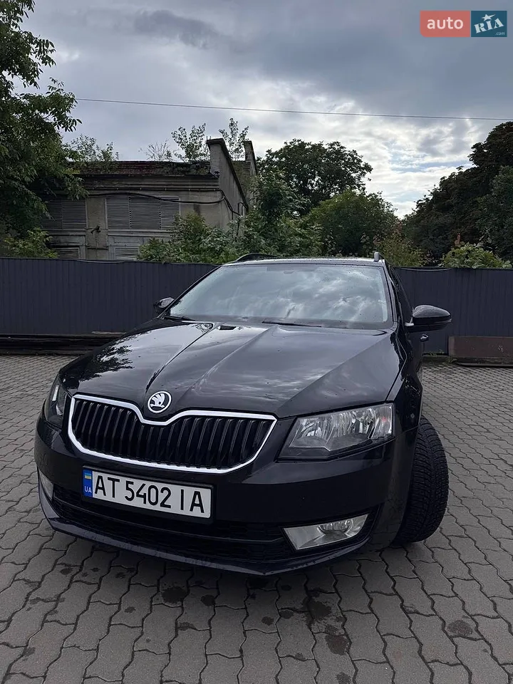2016 Skoda Octavia - мініатюра 8