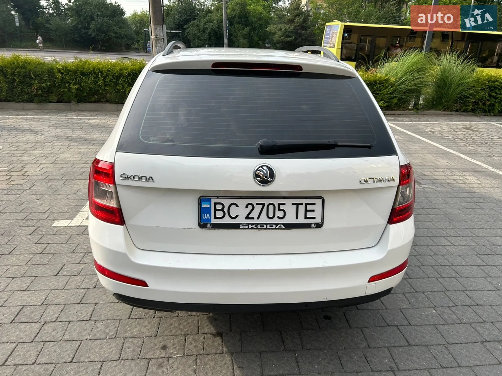 2015 Skoda Octavia - мініатюра 3