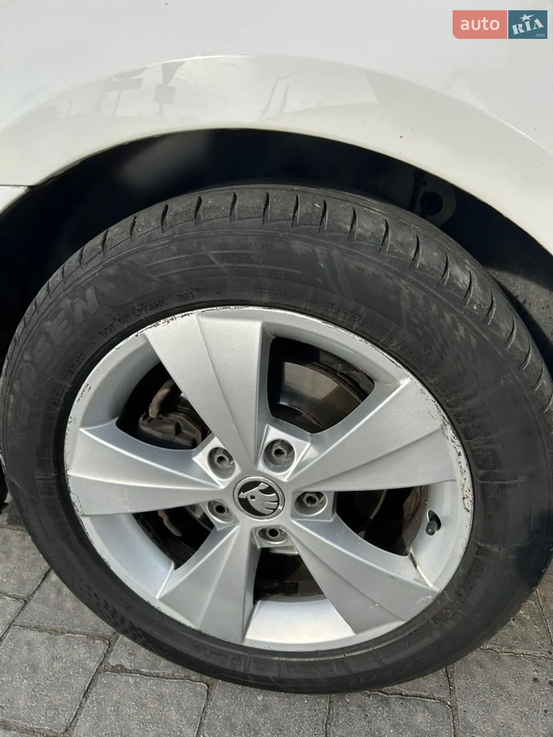 2015 Skoda Octavia - мініатюра 11