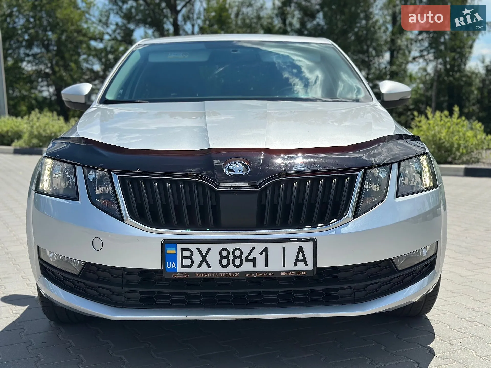 2017 Skoda Octavia - мініатюра 5