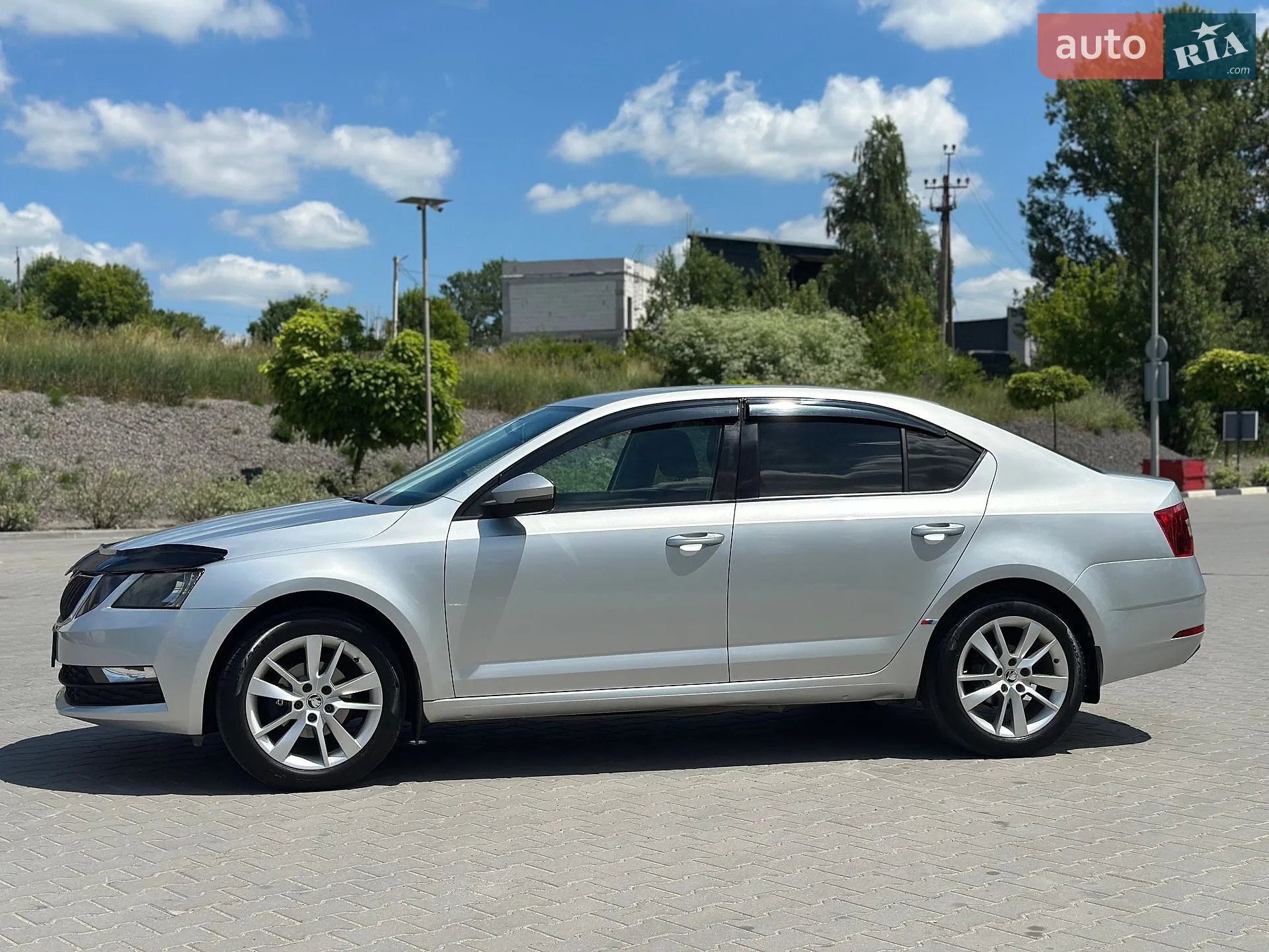 2017 Skoda Octavia - мініатюра 21