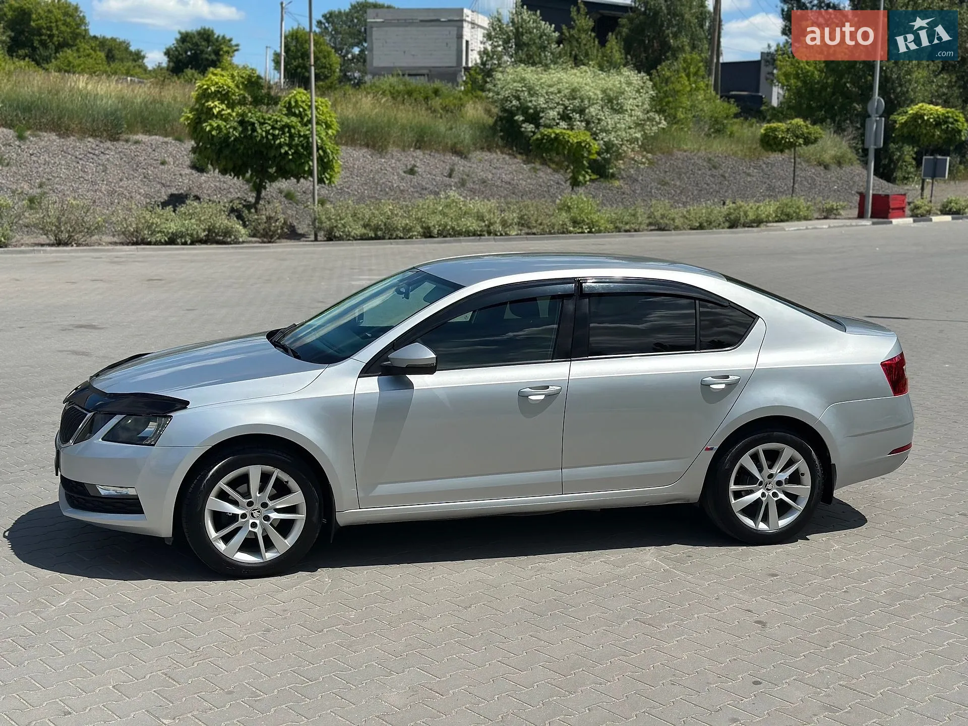 2017 Skoda Octavia - мініатюра 22