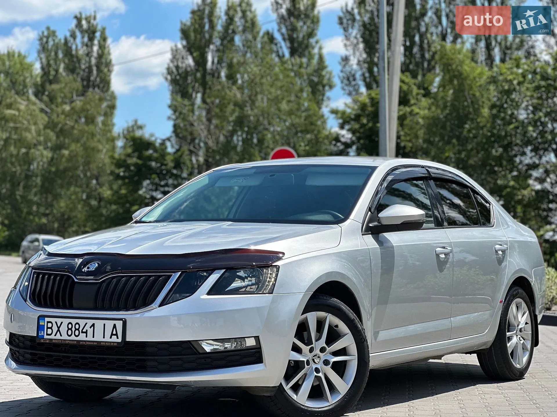 2017 Skoda Octavia - фото 1