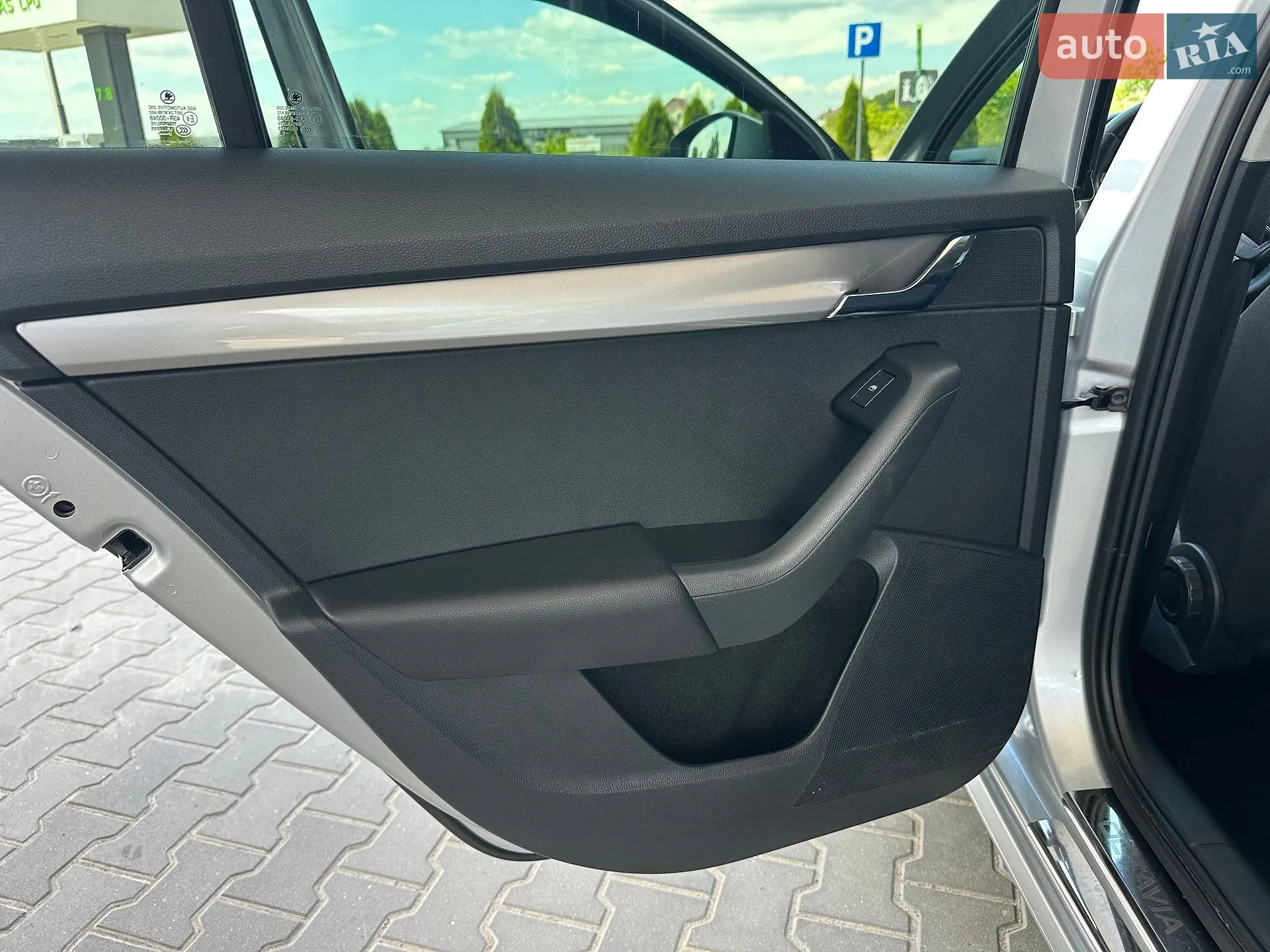 2017 Skoda Octavia - мініатюра 42