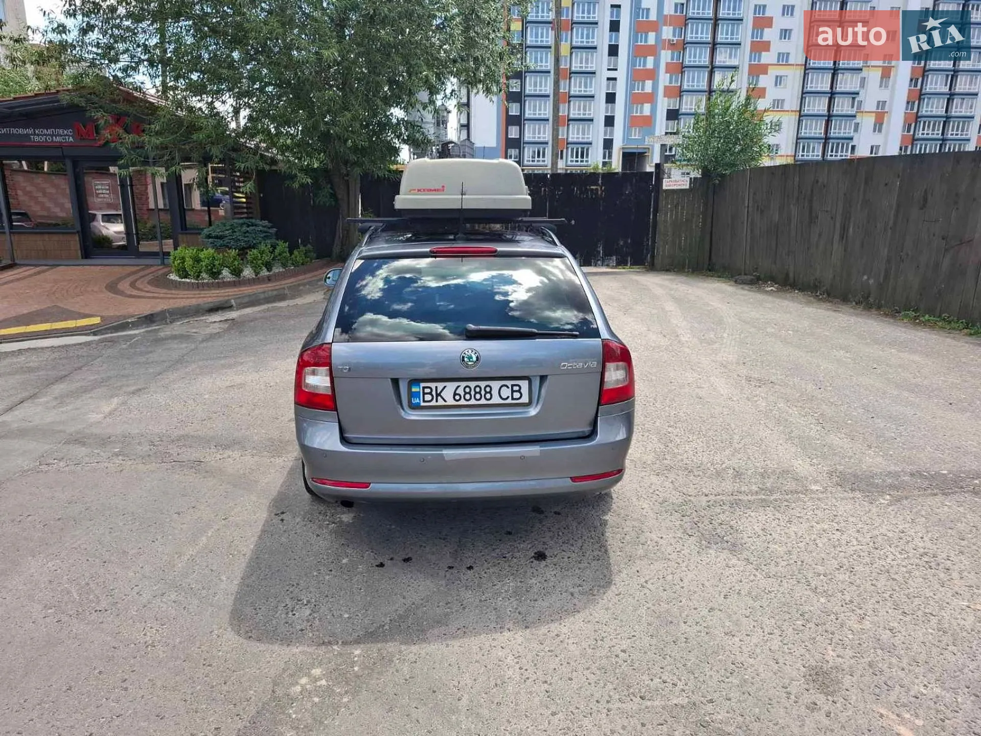 2012 Skoda Octavia - мініатюра 4