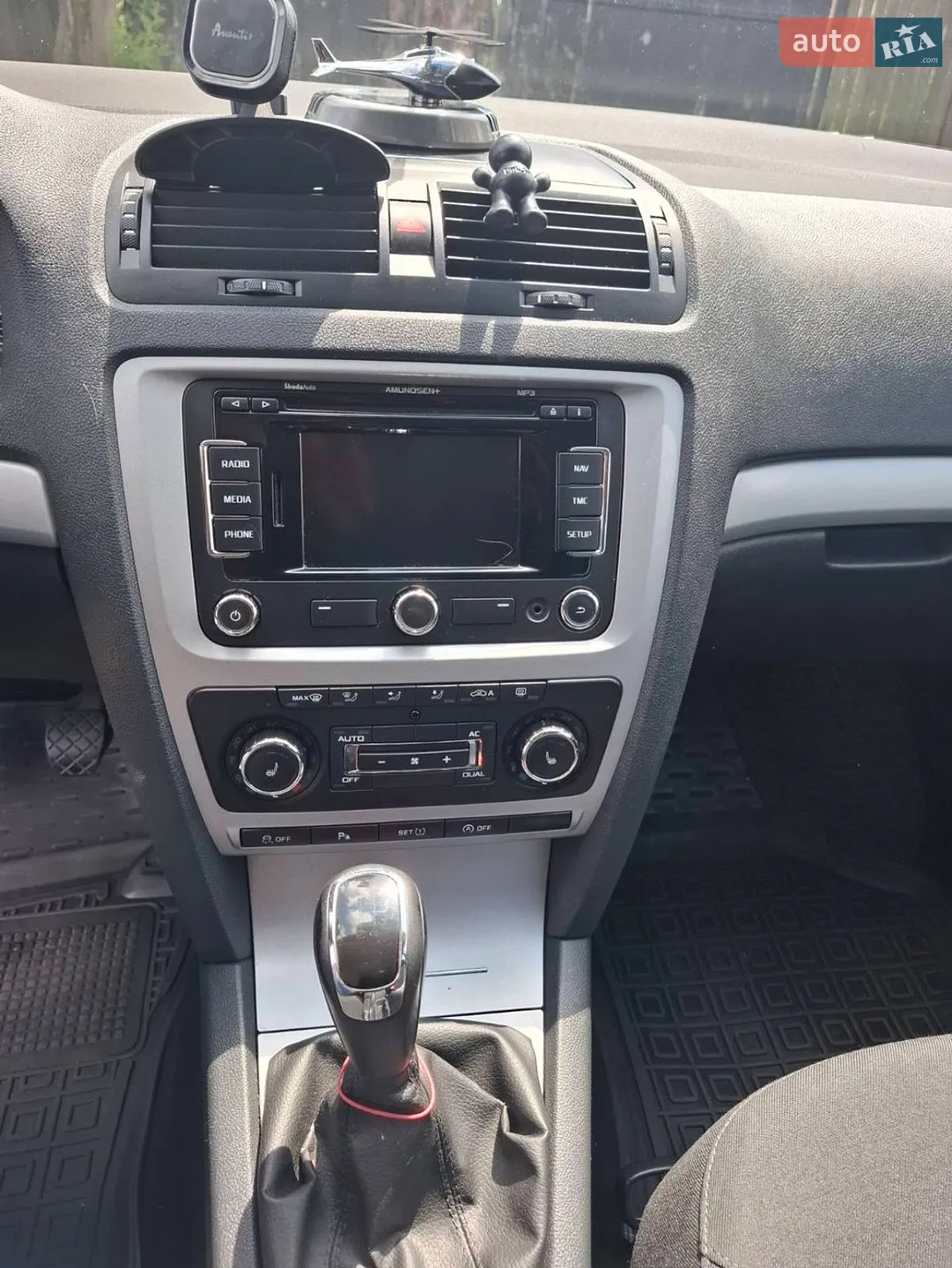 2012 Skoda Octavia - мініатюра 12