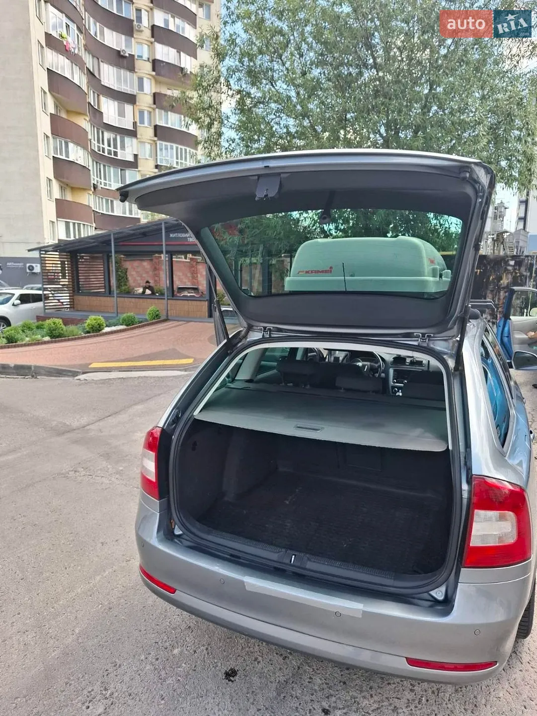 2012 Skoda Octavia - мініатюра 20