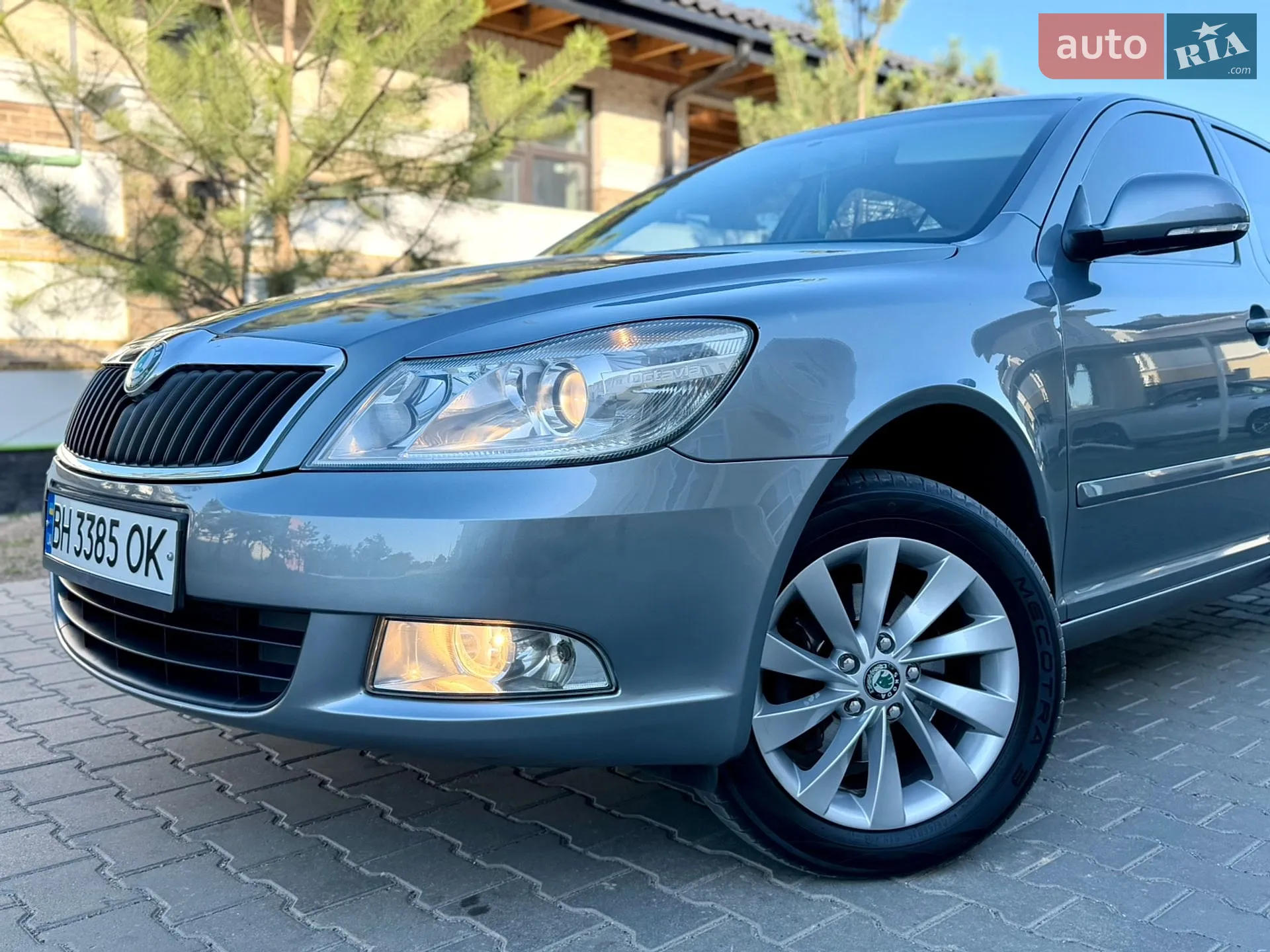 2011 Skoda Octavia - мініатюра 6