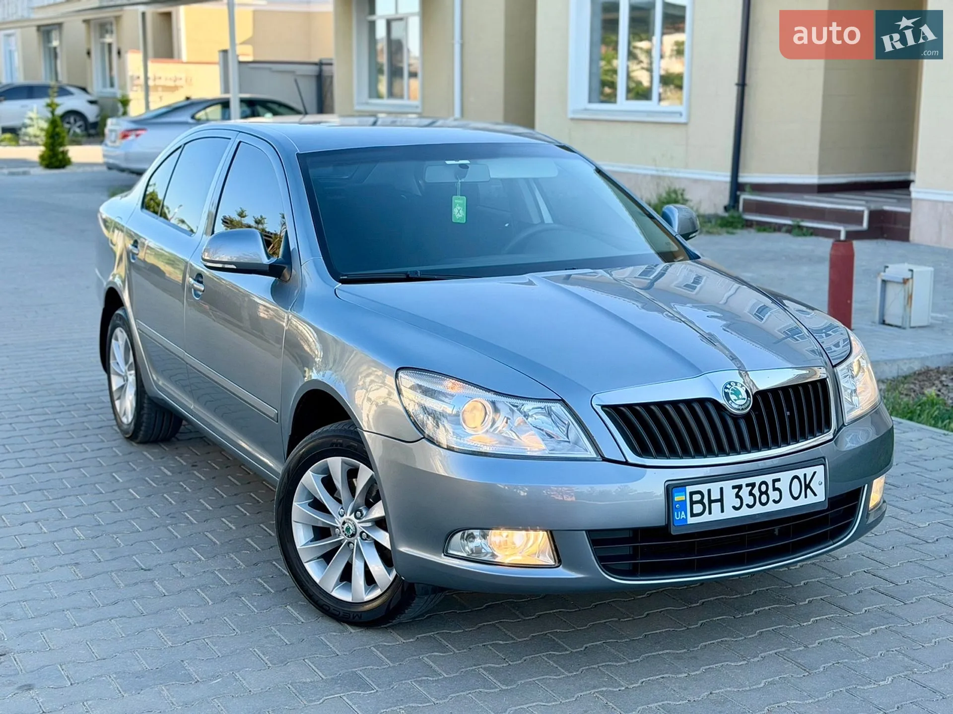 2011 Skoda Octavia - мініатюра 14