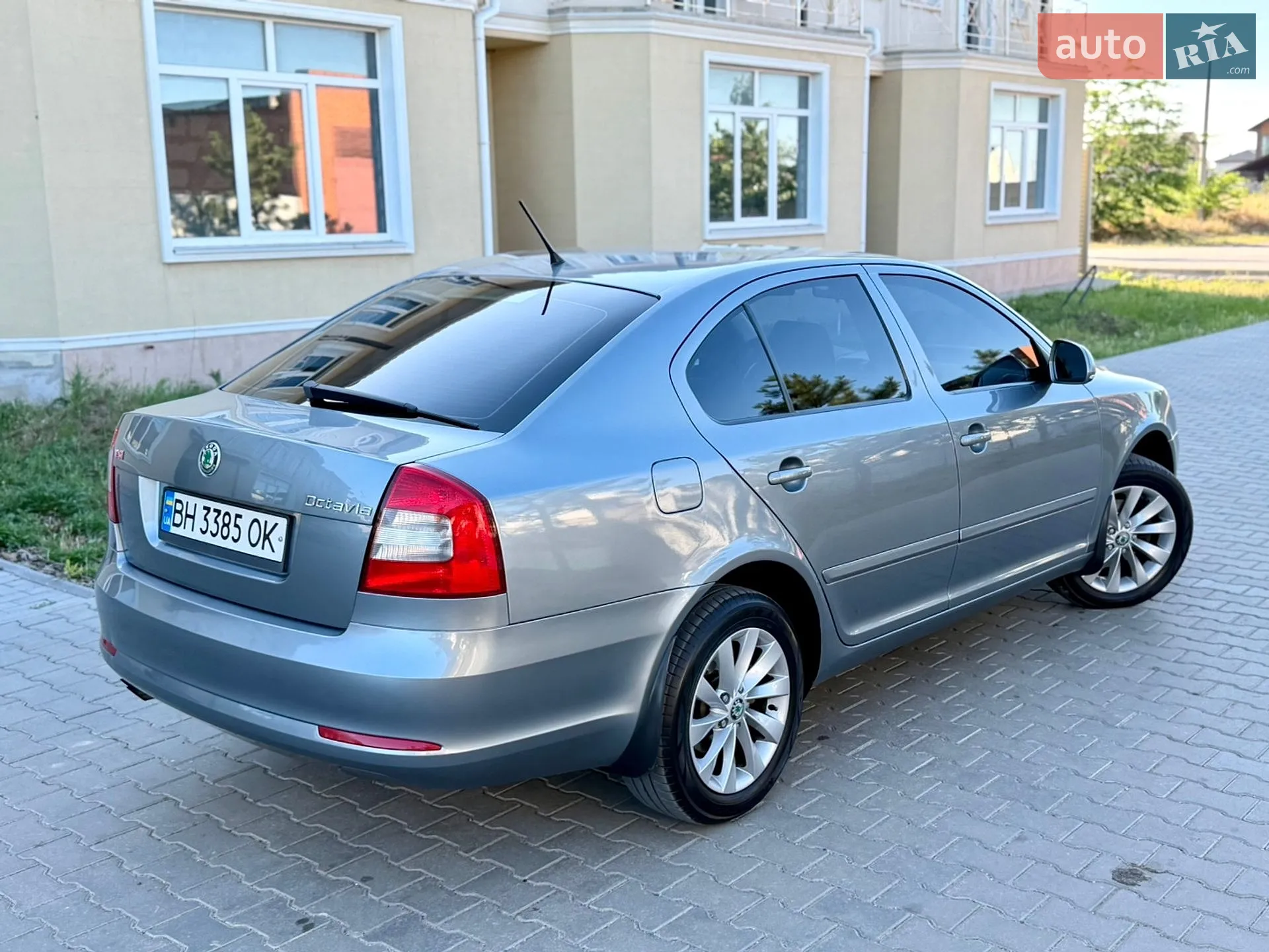 2011 Skoda Octavia - мініатюра 21