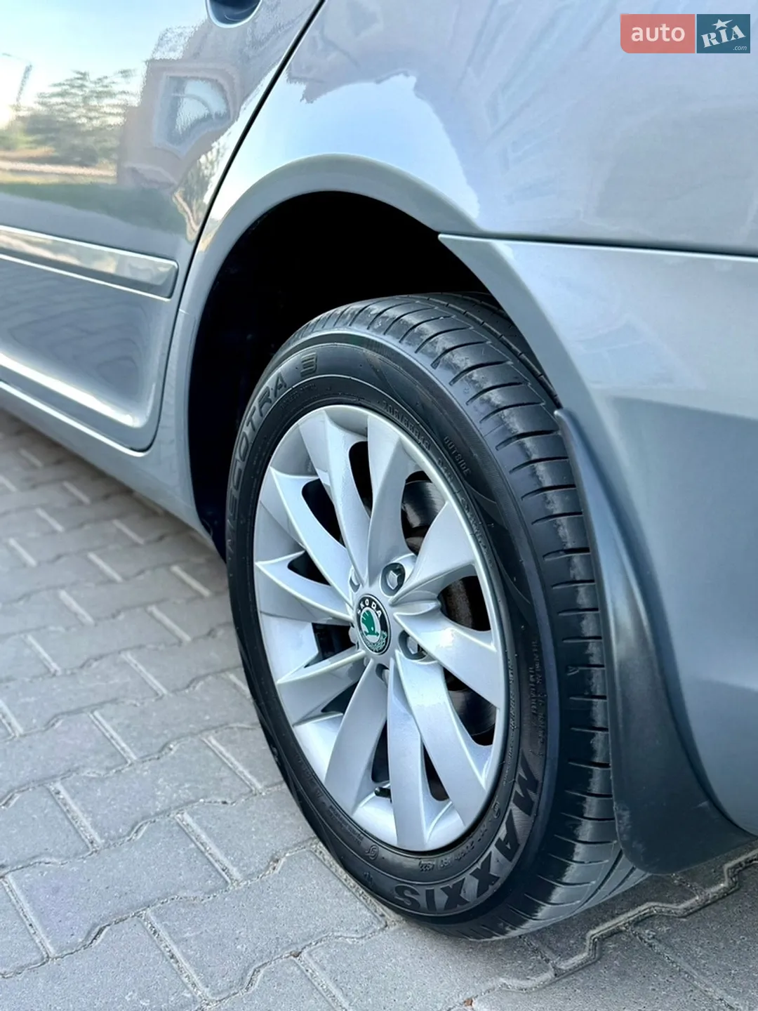 2011 Skoda Octavia - мініатюра 44