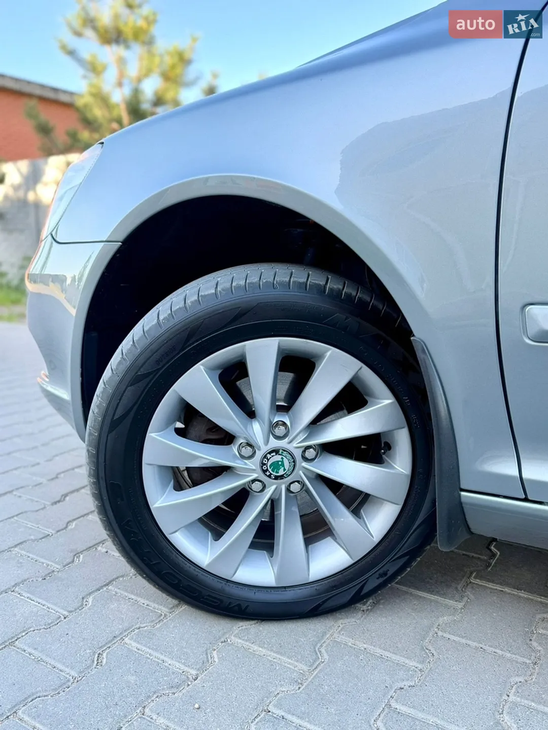 2011 Skoda Octavia - мініатюра 48