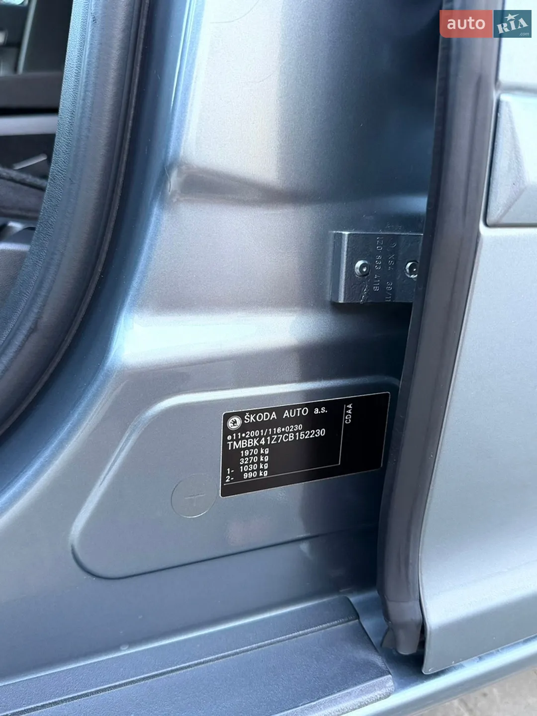 2011 Skoda Octavia - мініатюра 108