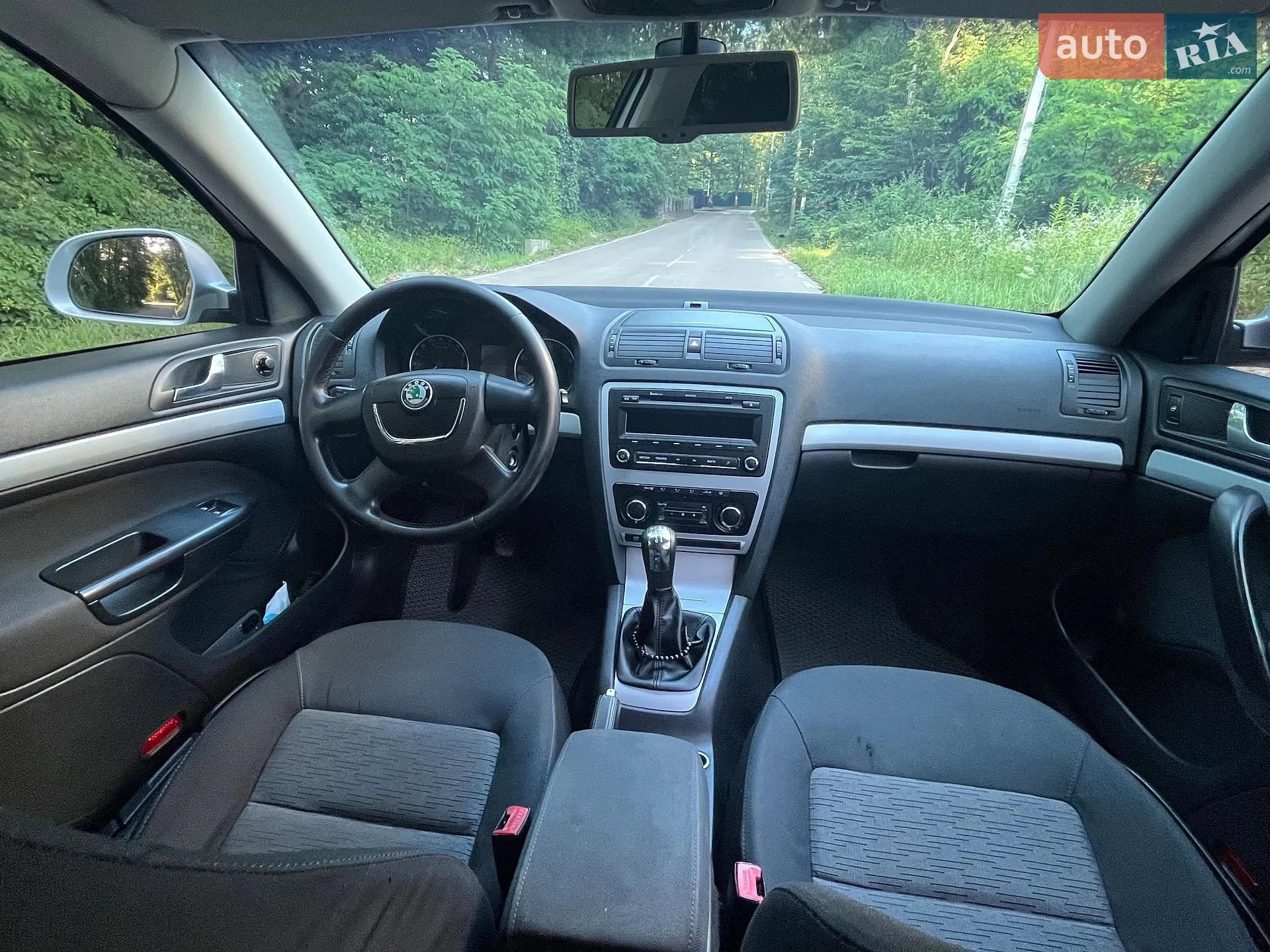 2010 Skoda Octavia - мініатюра 9
