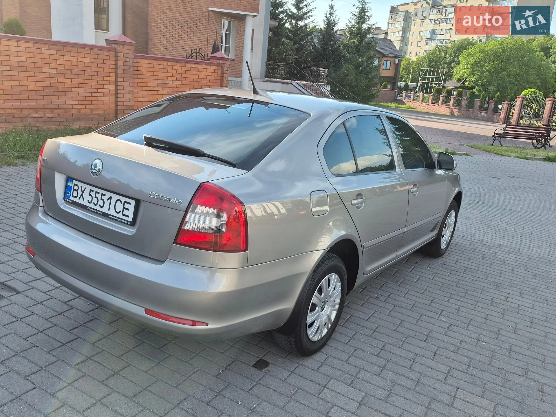 2010 Skoda Octavia - мініатюра 7