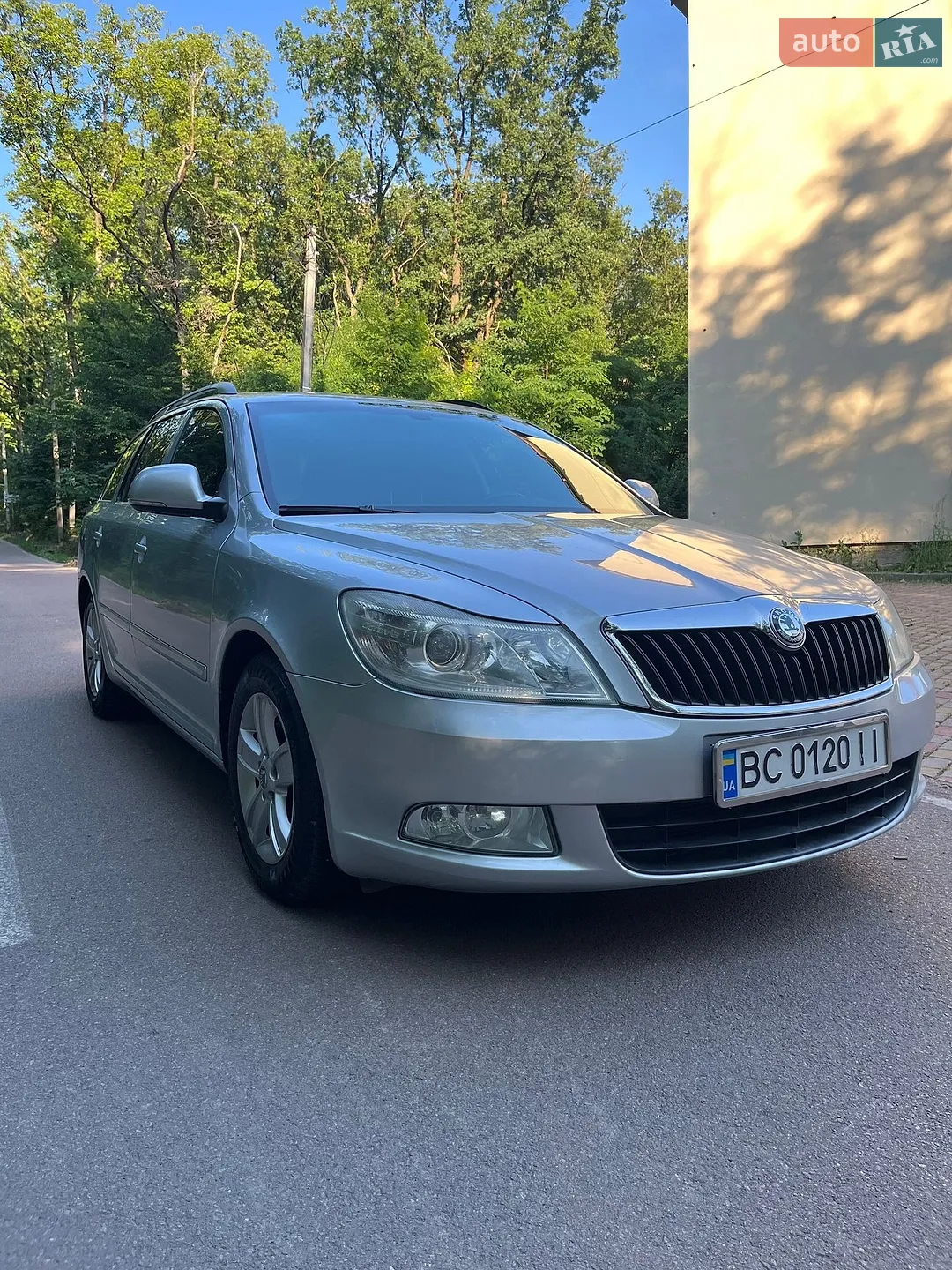 2010 Skoda Octavia - мініатюра 7