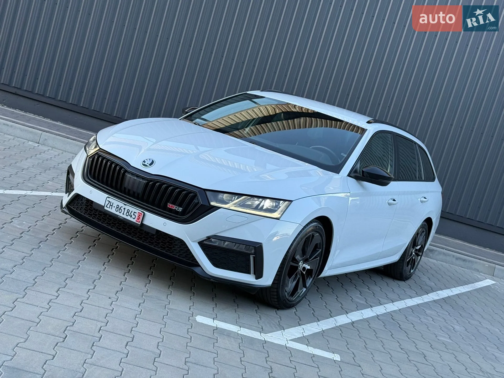 2021 Skoda Octavia - мініатюра 5