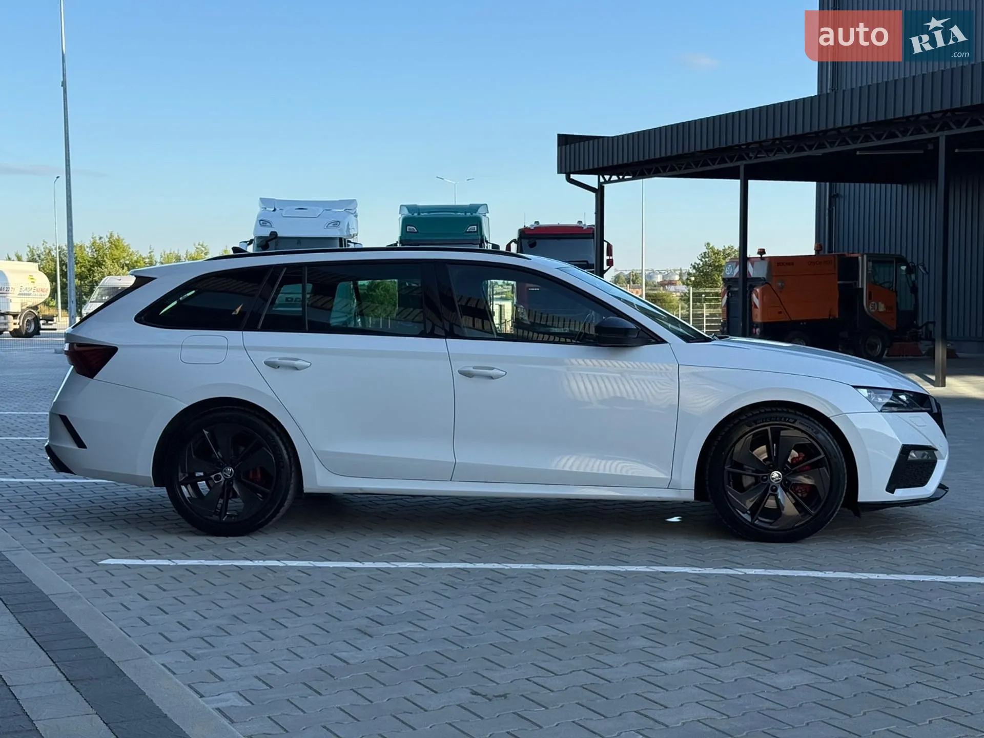 2021 Skoda Octavia - мініатюра 10