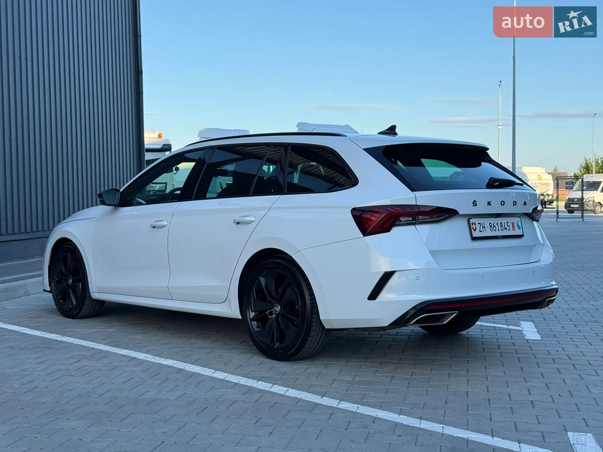 2021 Skoda Octavia - мініатюра 13