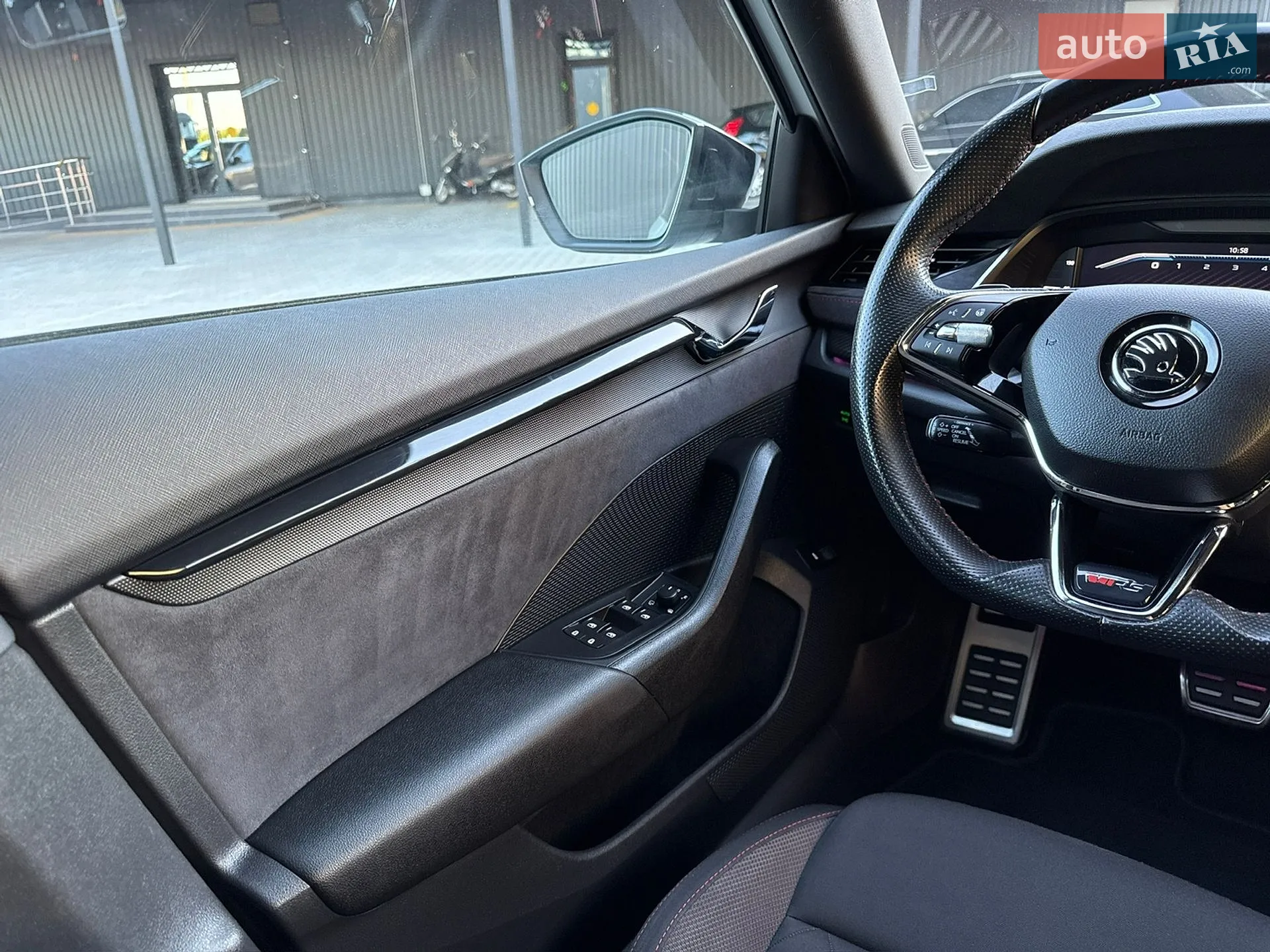 2021 Skoda Octavia - мініатюра 73